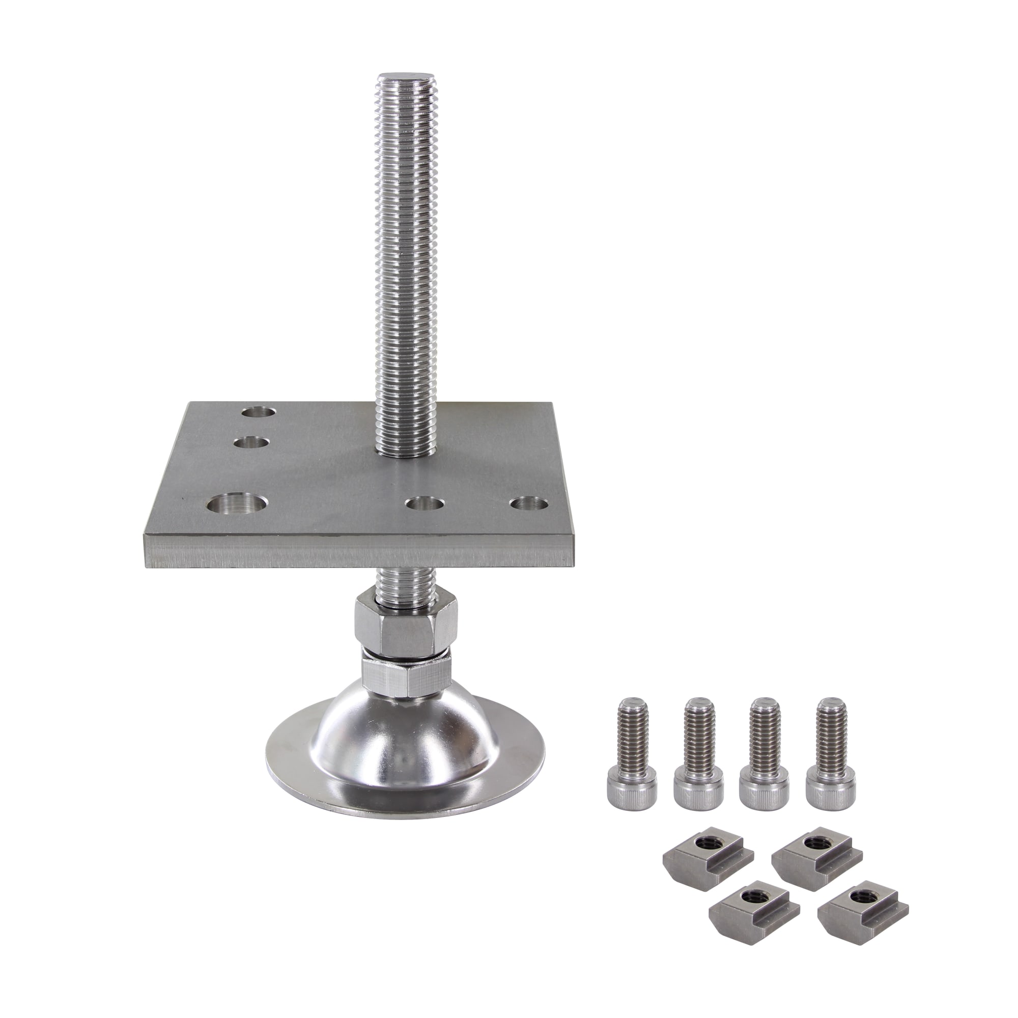 Leveling Mount Unit
