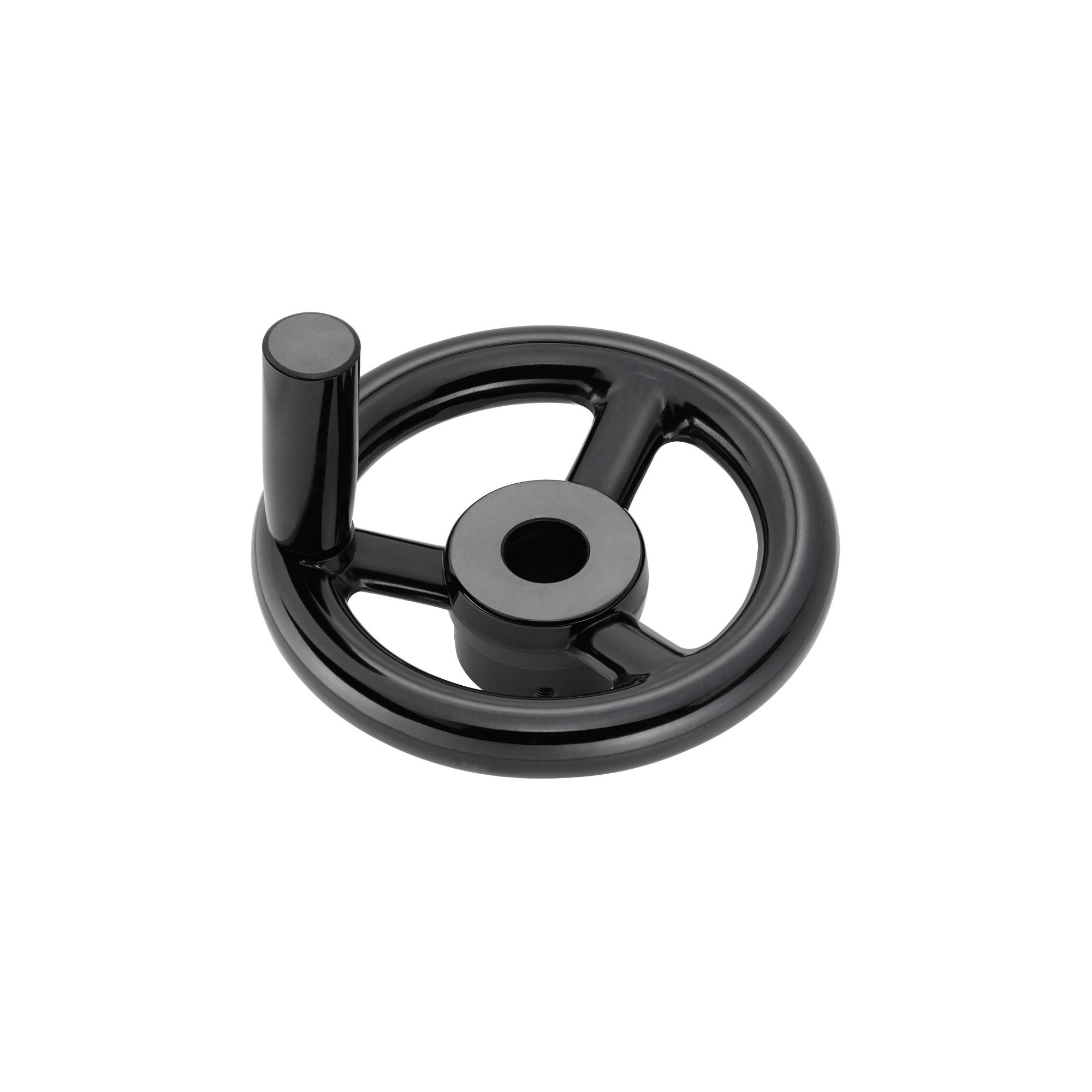 Offset Handwheels / Three Spoked