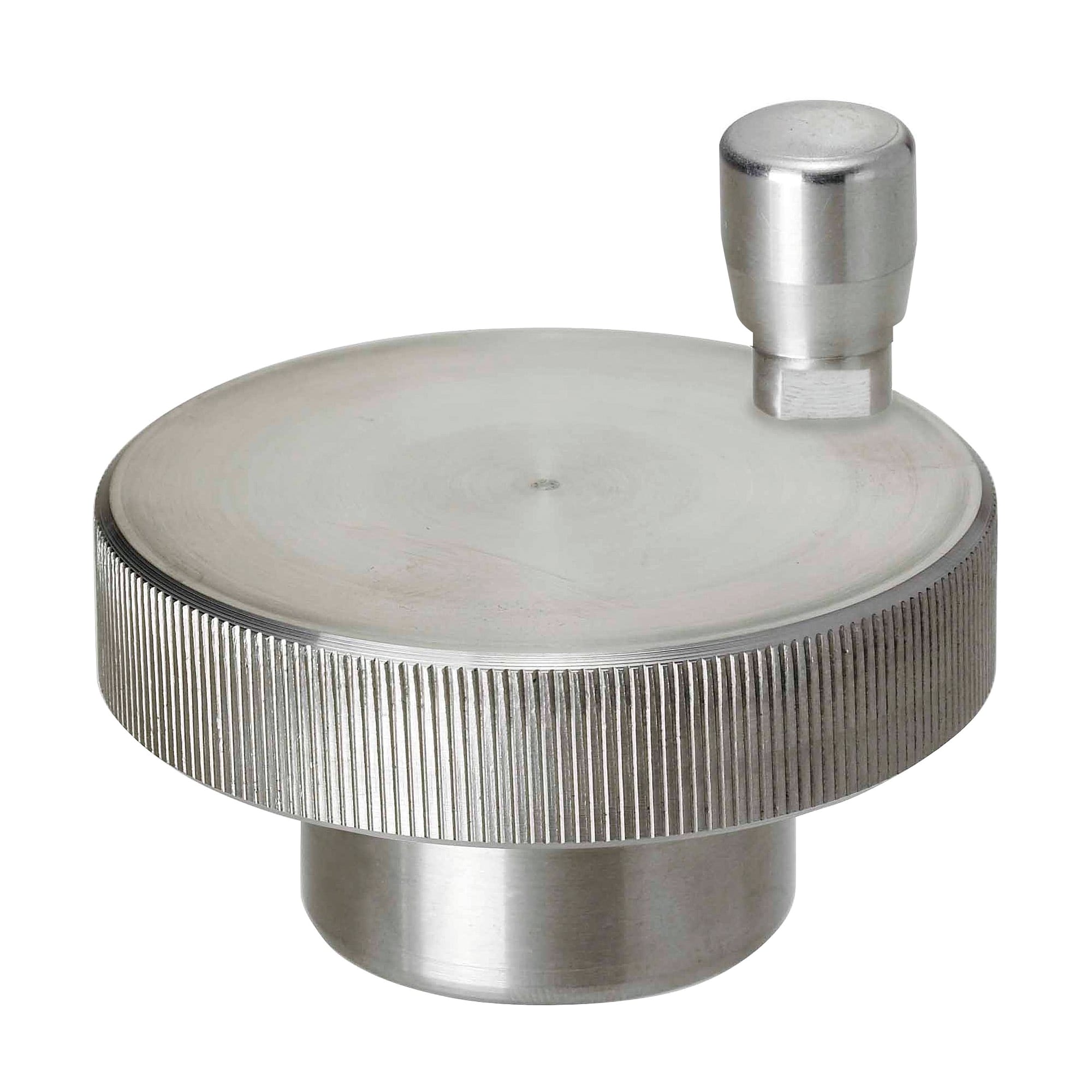 Knurled Handwheels / Aluminium