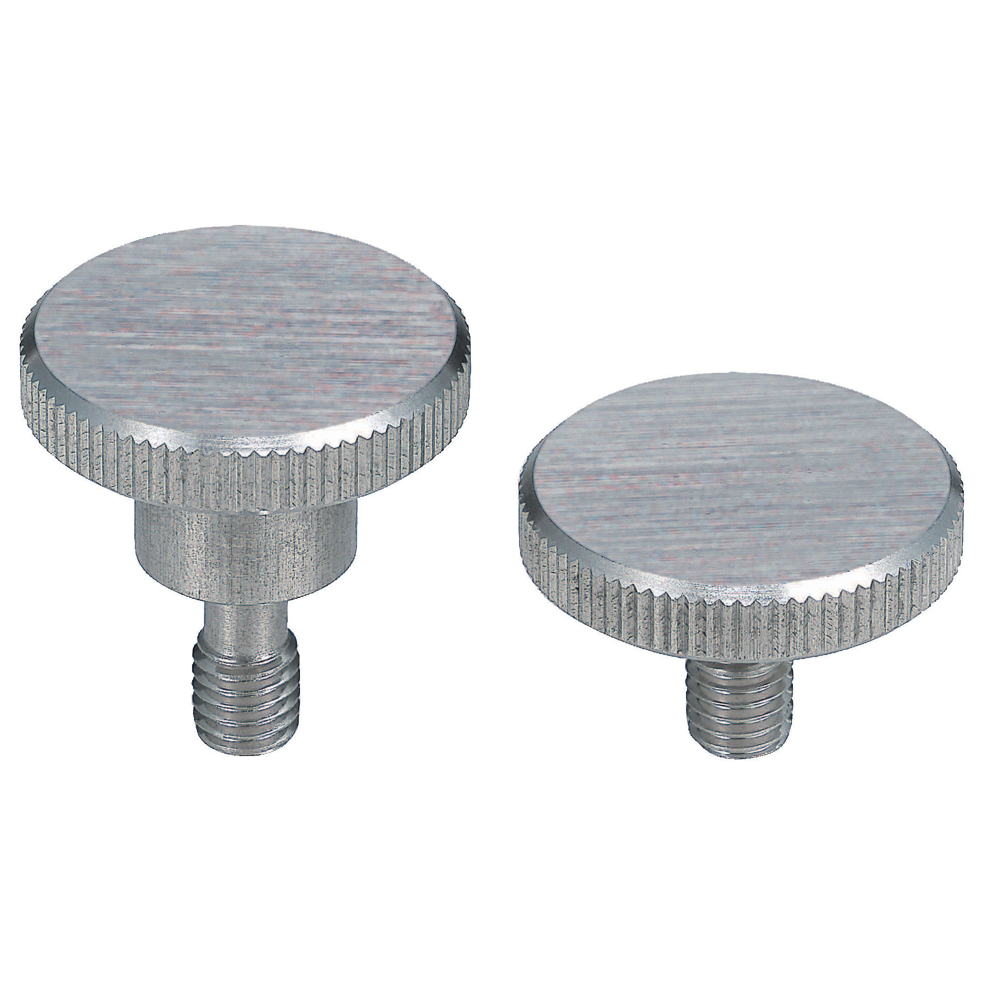 Knurled Knobs / Drop-Proof