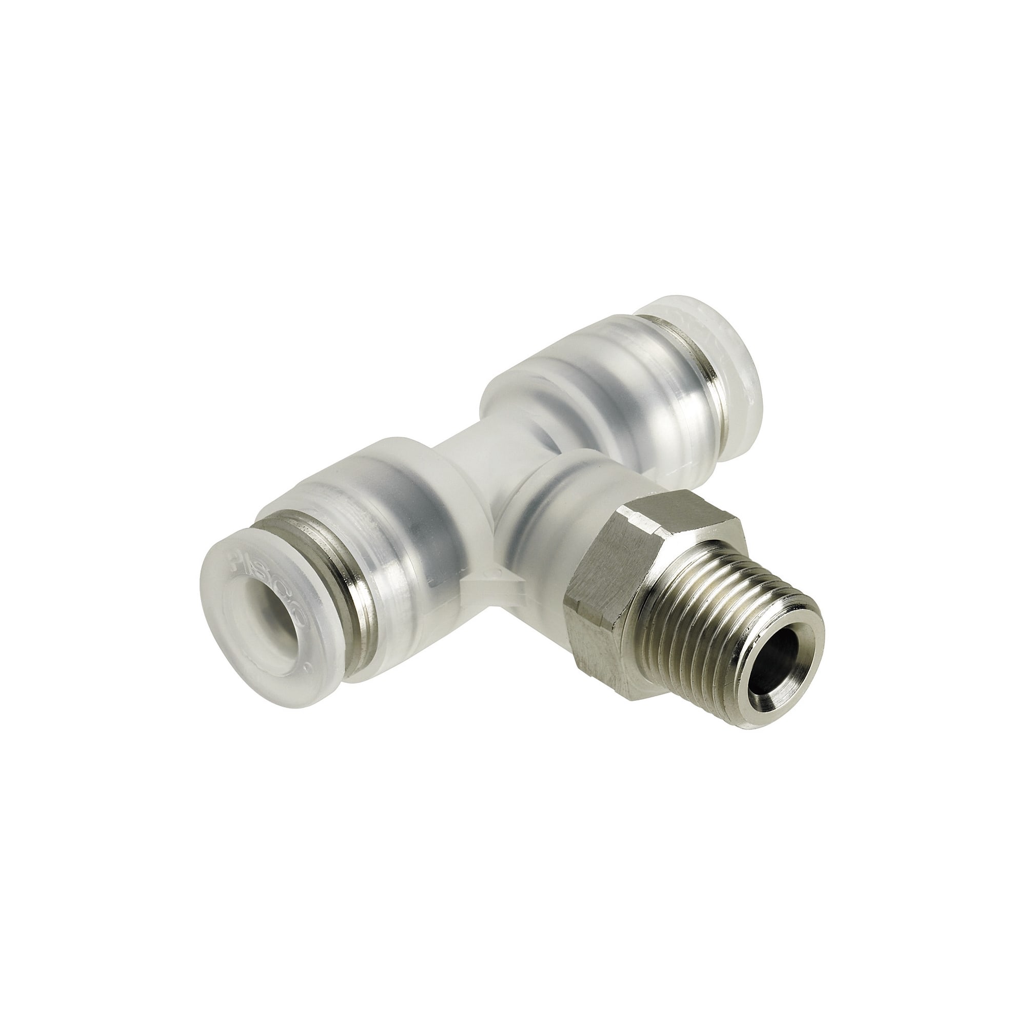 One-Touch Couplings / Tees / Stainless Thread