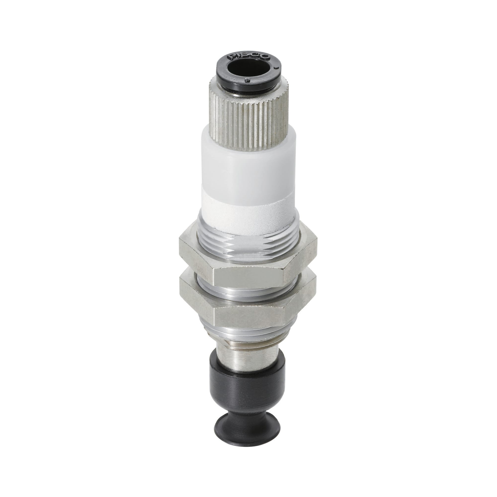 Vacuum Fittings / Soft / Vacuum Cylinder Type / M-Shape
