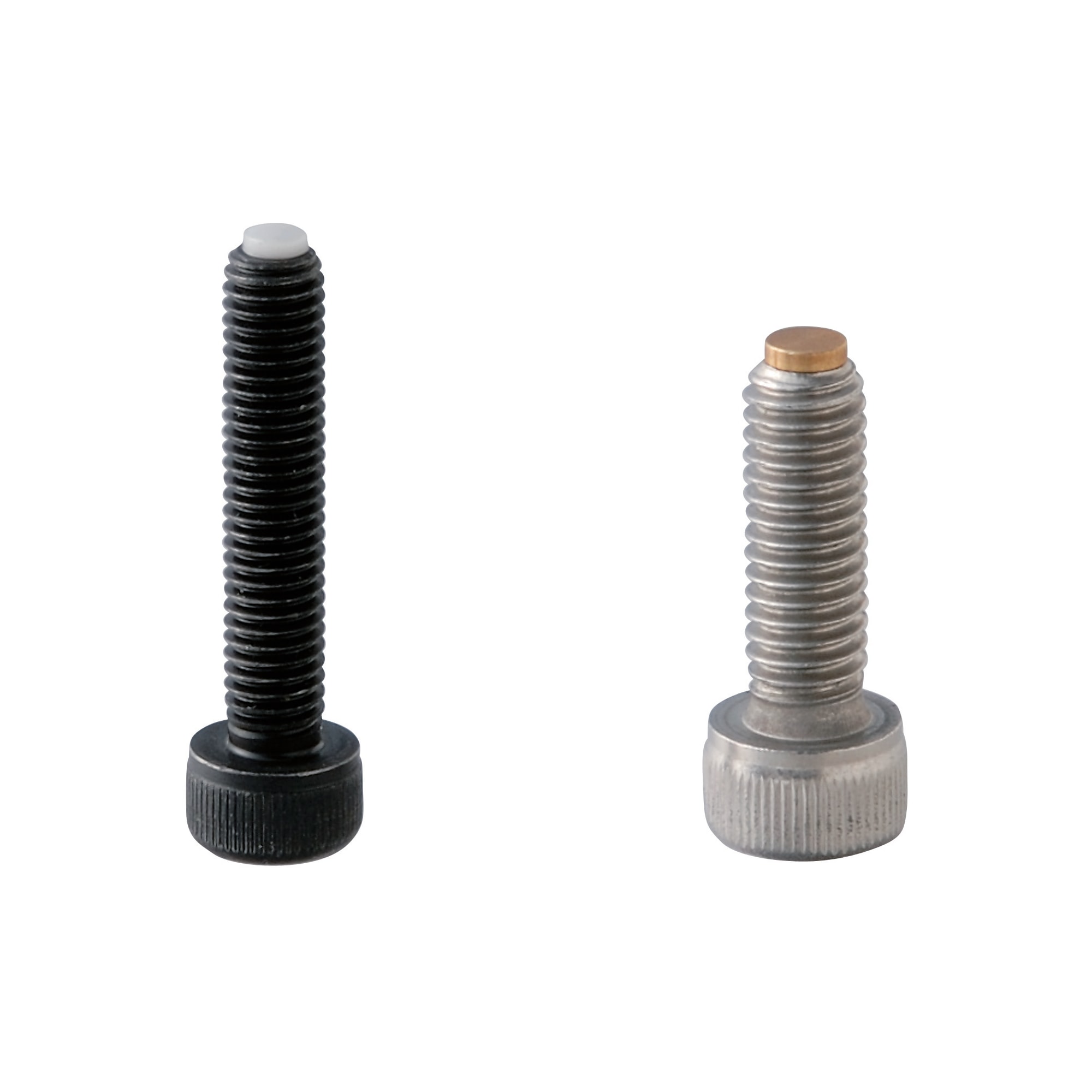 Socket Head Cap Screws / with Soft Point