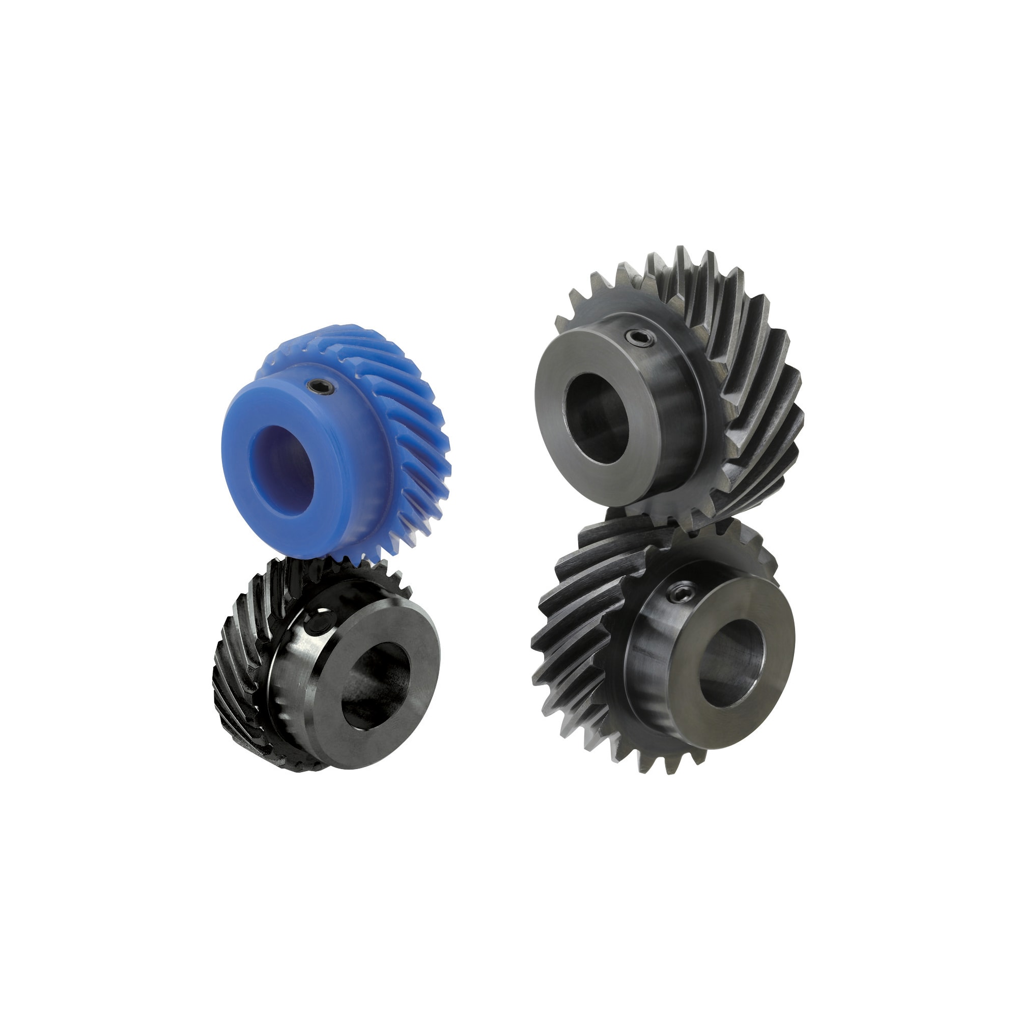 Helical Gears / Pressure Angle 20Deg. / Helix Angle 45Deg.