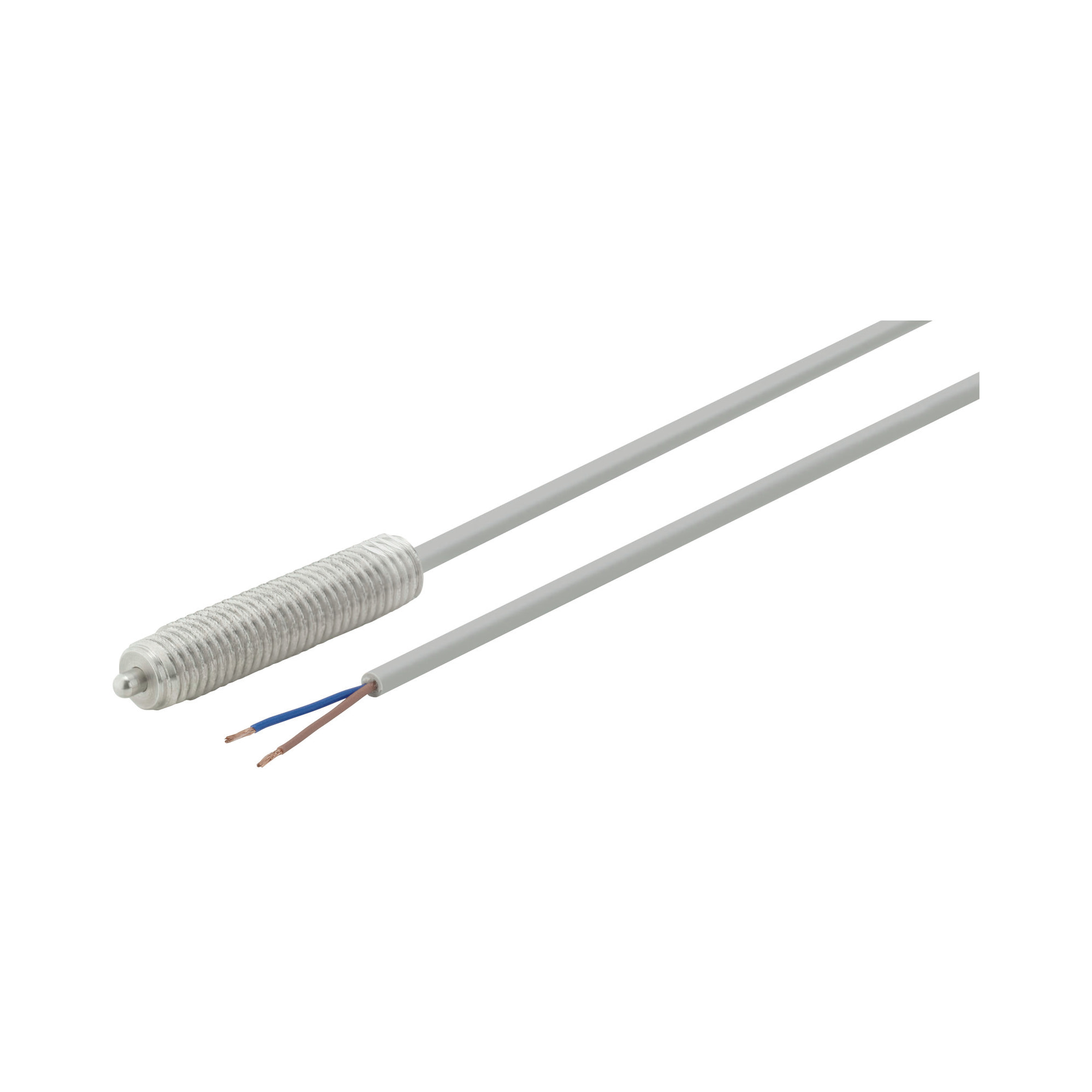 Contact Switches / Spring Plunger / IP40