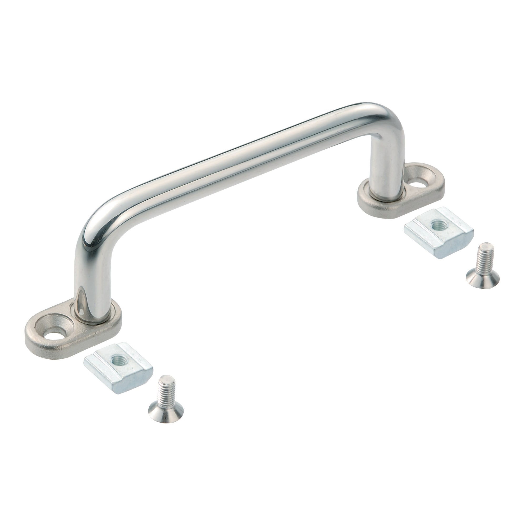 Handles / Plate Mounted