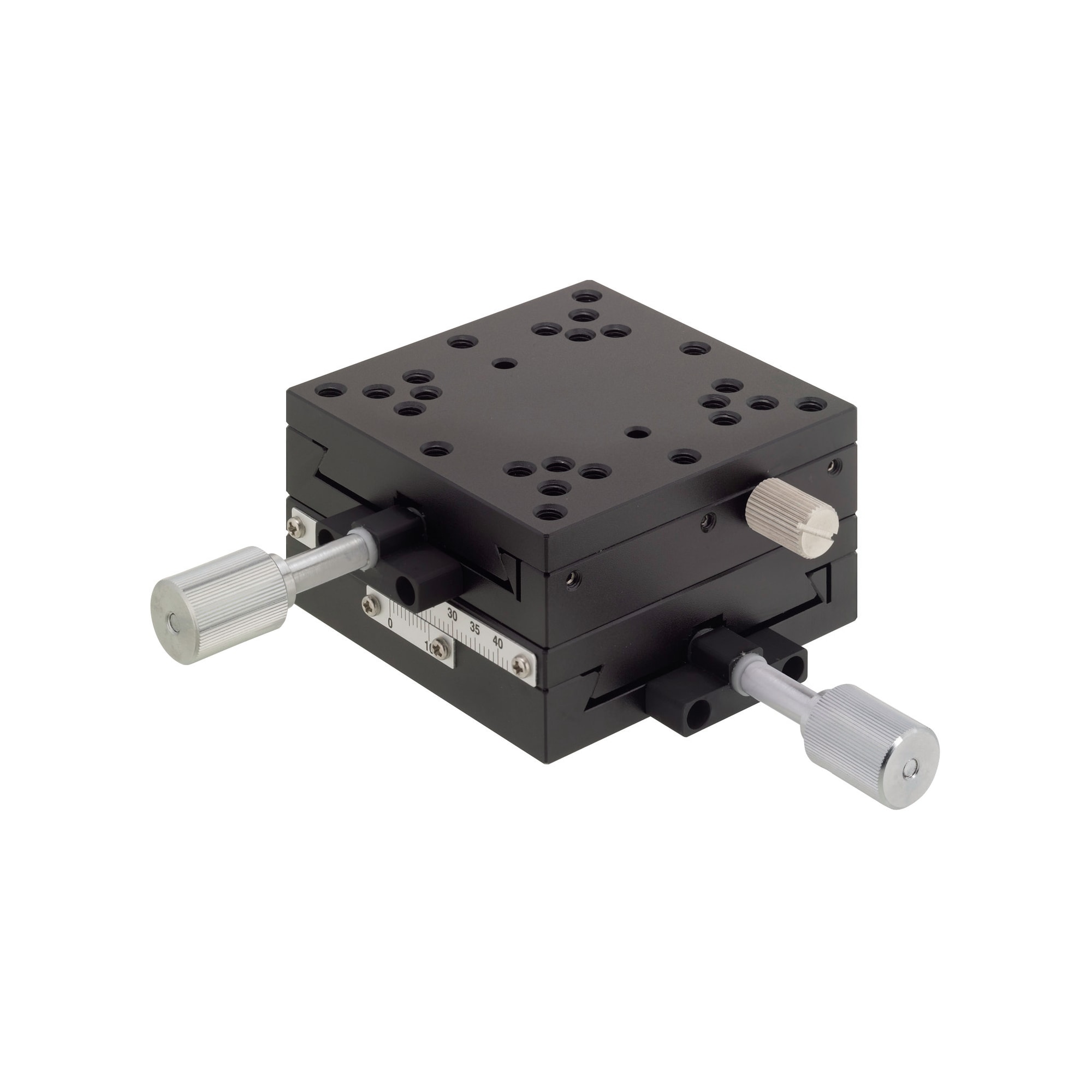 Newport 460PD-XY Peg-Joining 2-Axis Dovetail Linear Stage 