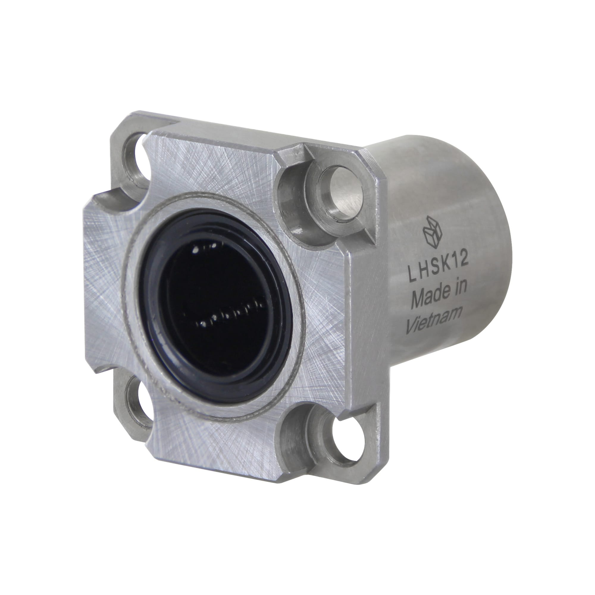 Linear Ball Bearings / Flange Selectable / Steel