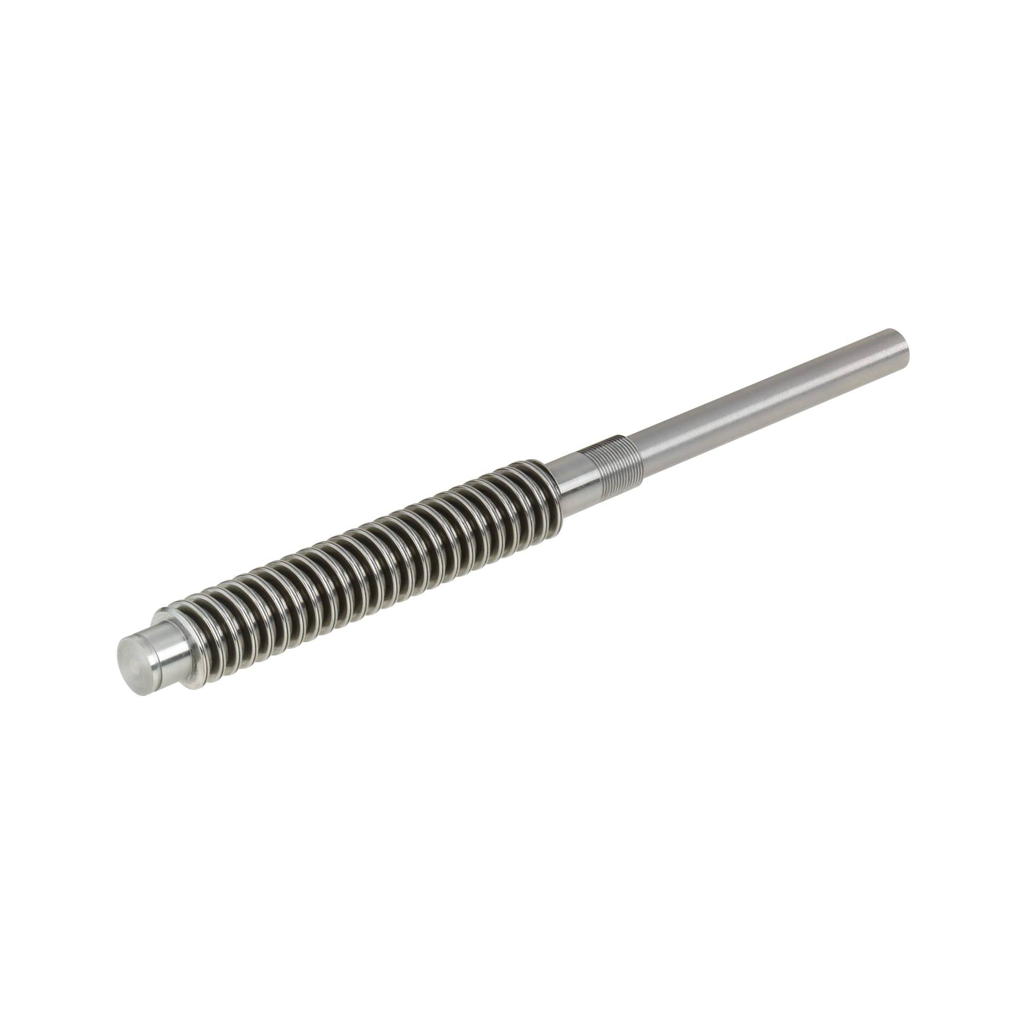 Lead Screws For Support Units DIN 103