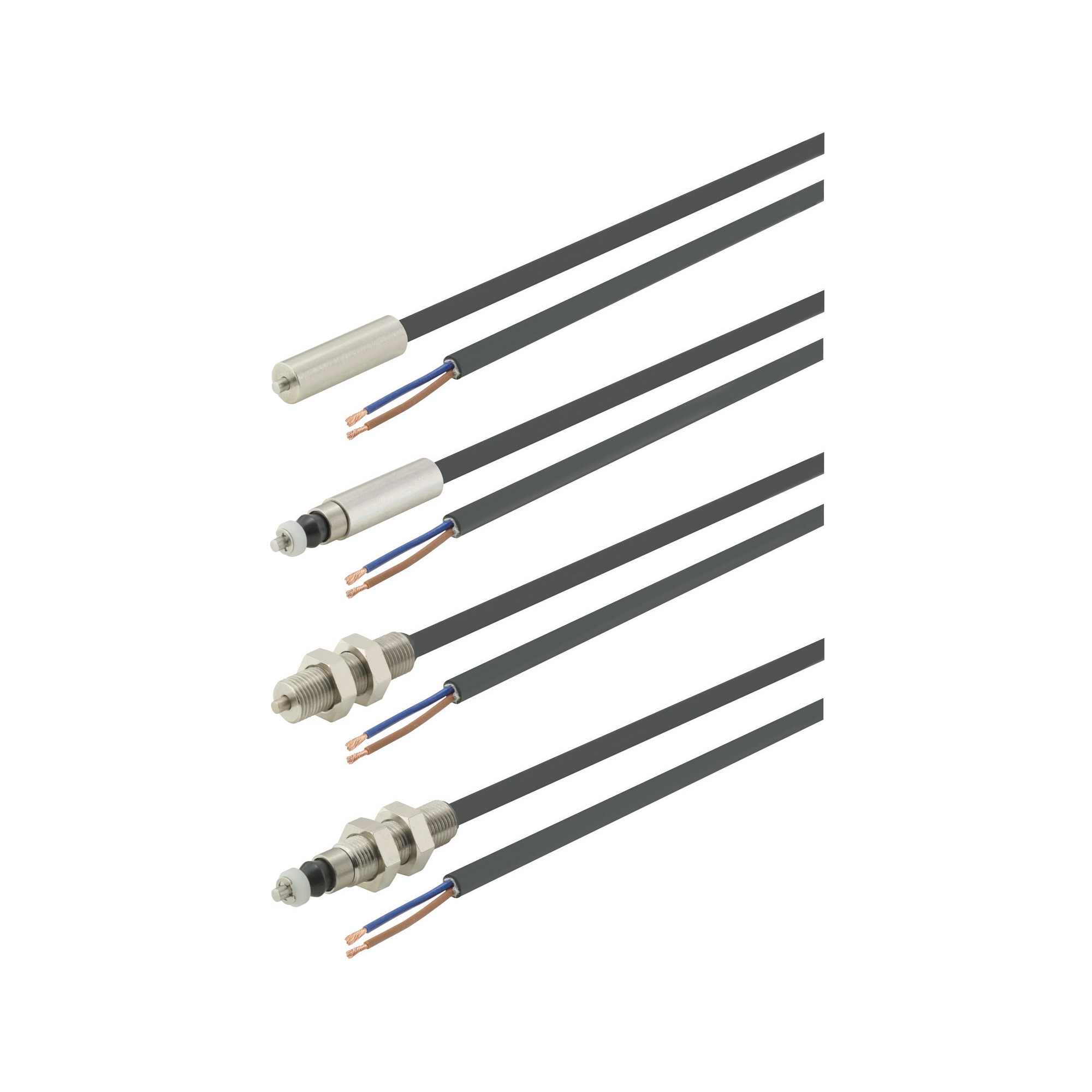 Compact Contact Switches / NC Type