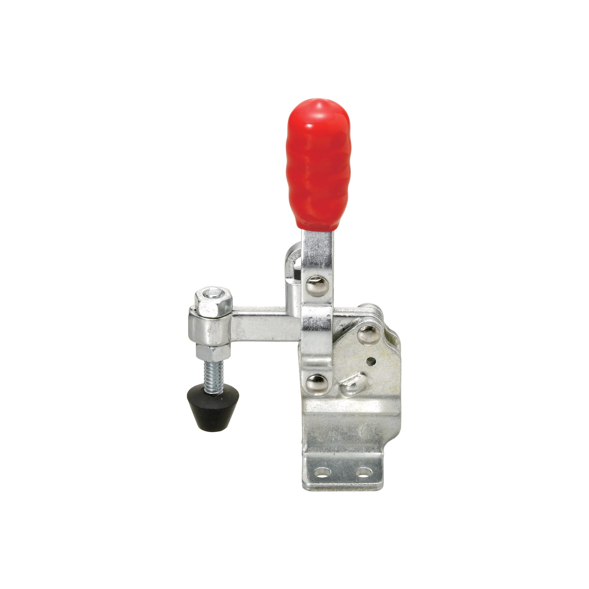 Vertical Handle / Flanged Base