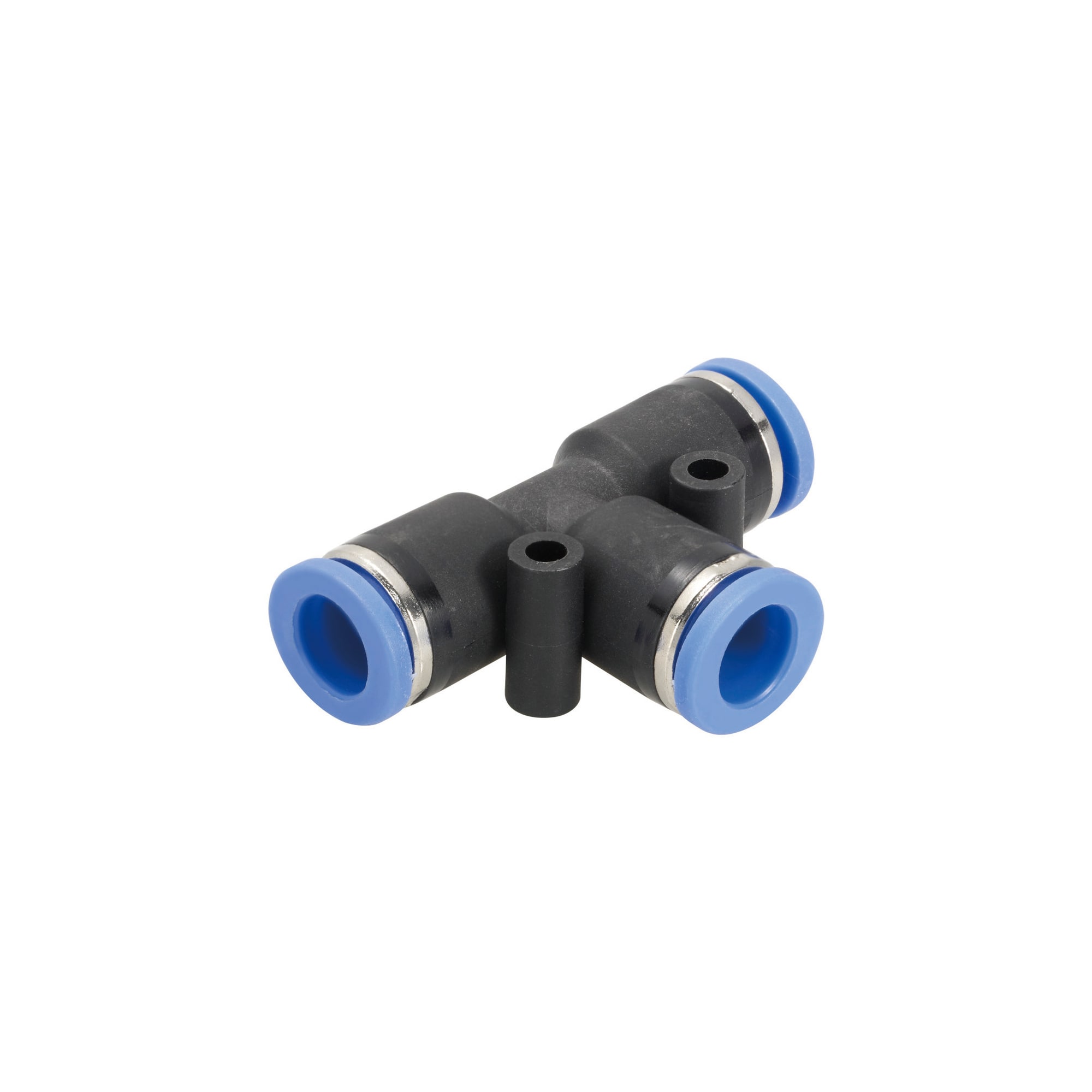 Quick-Connect Fitting, Union Tee, Union Same Diameter