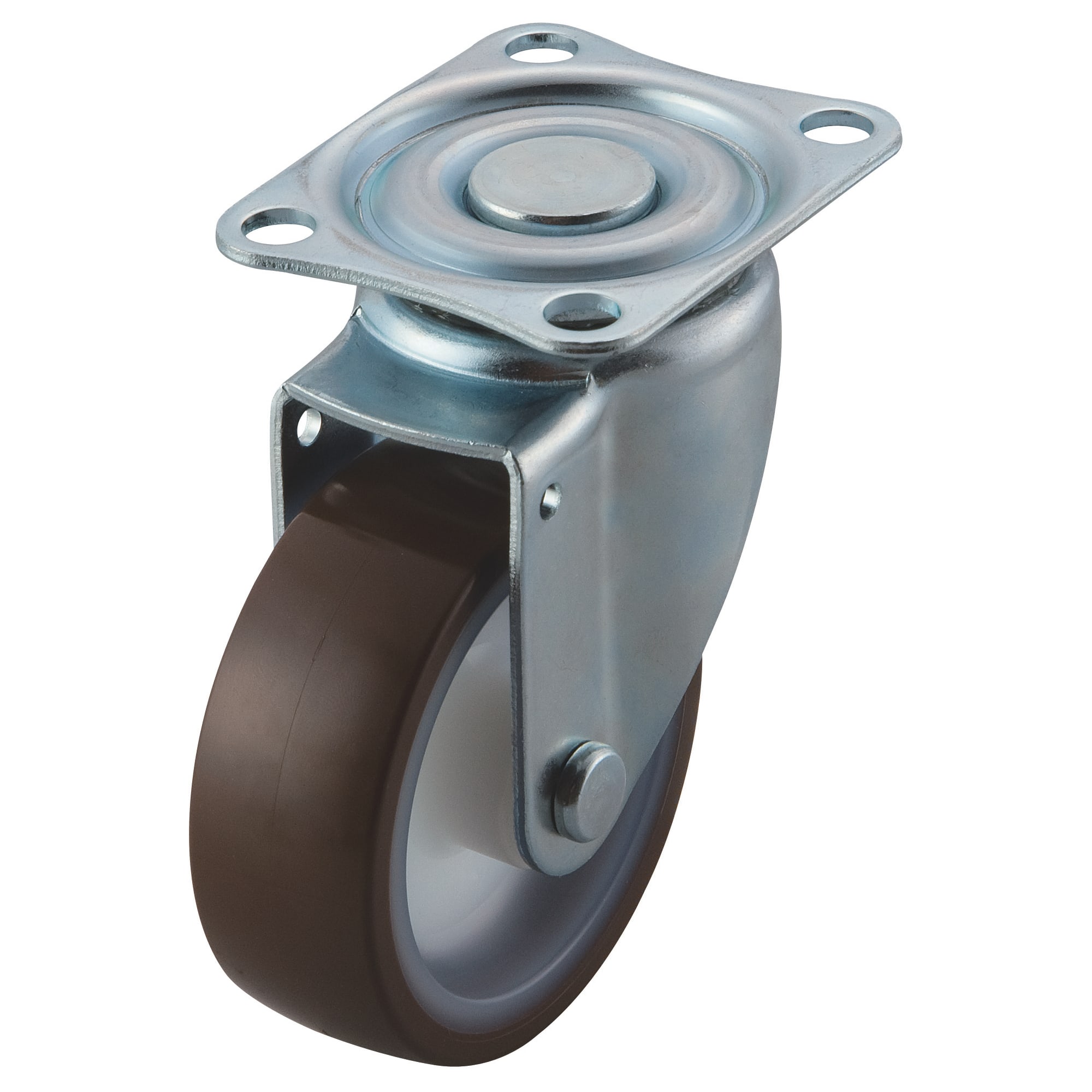 Castors / Double Lockable