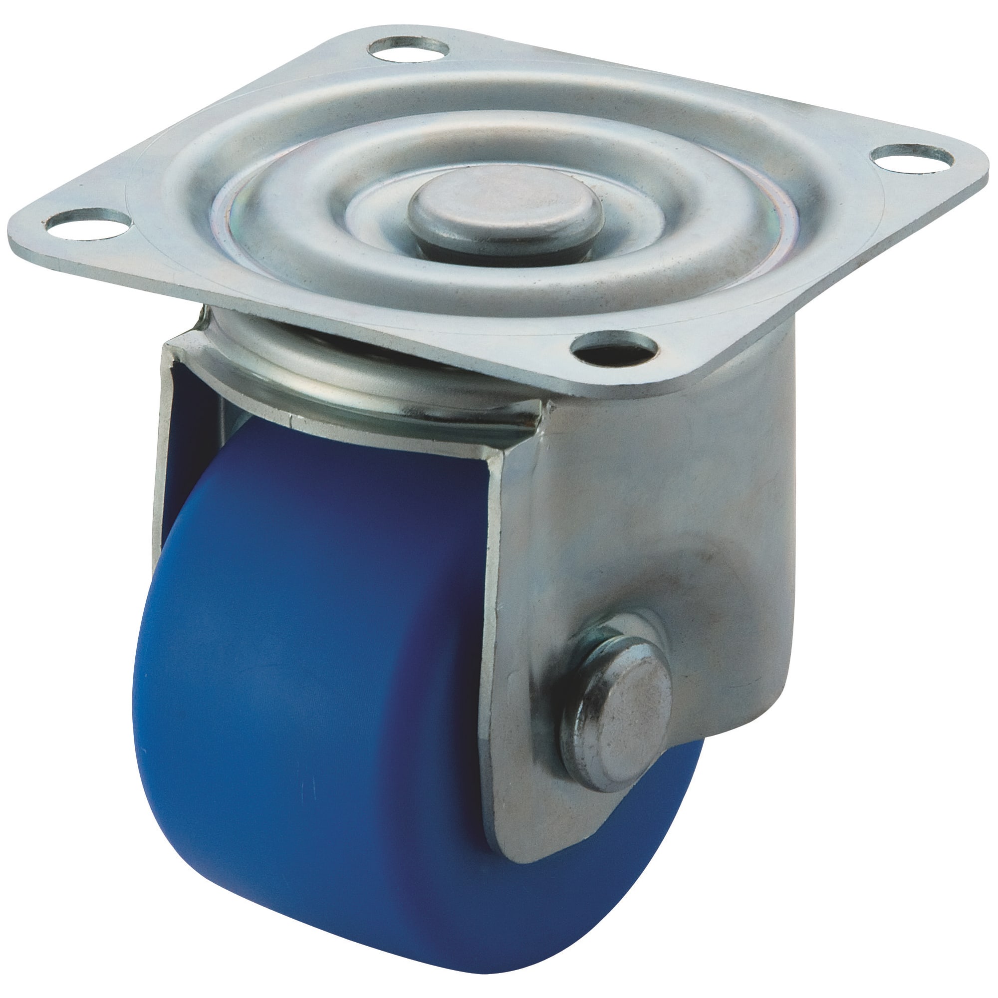 Castors / Super Heavy Load / Low Profile and Lightweight