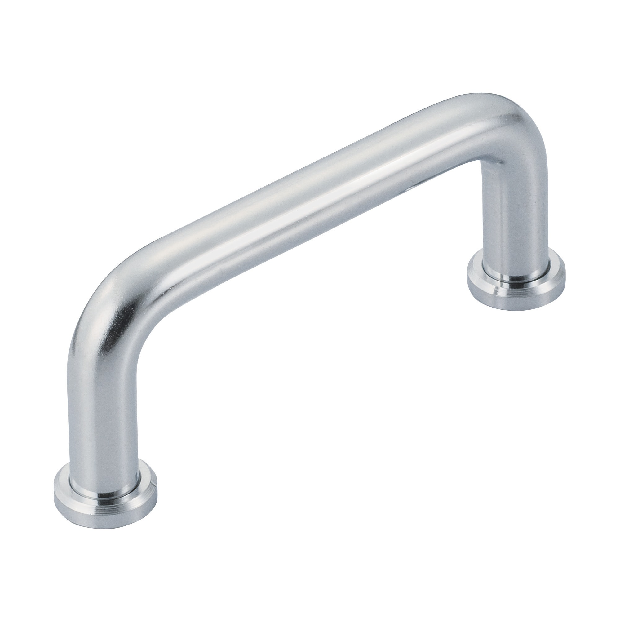 Round Handles With Washer / Tapped