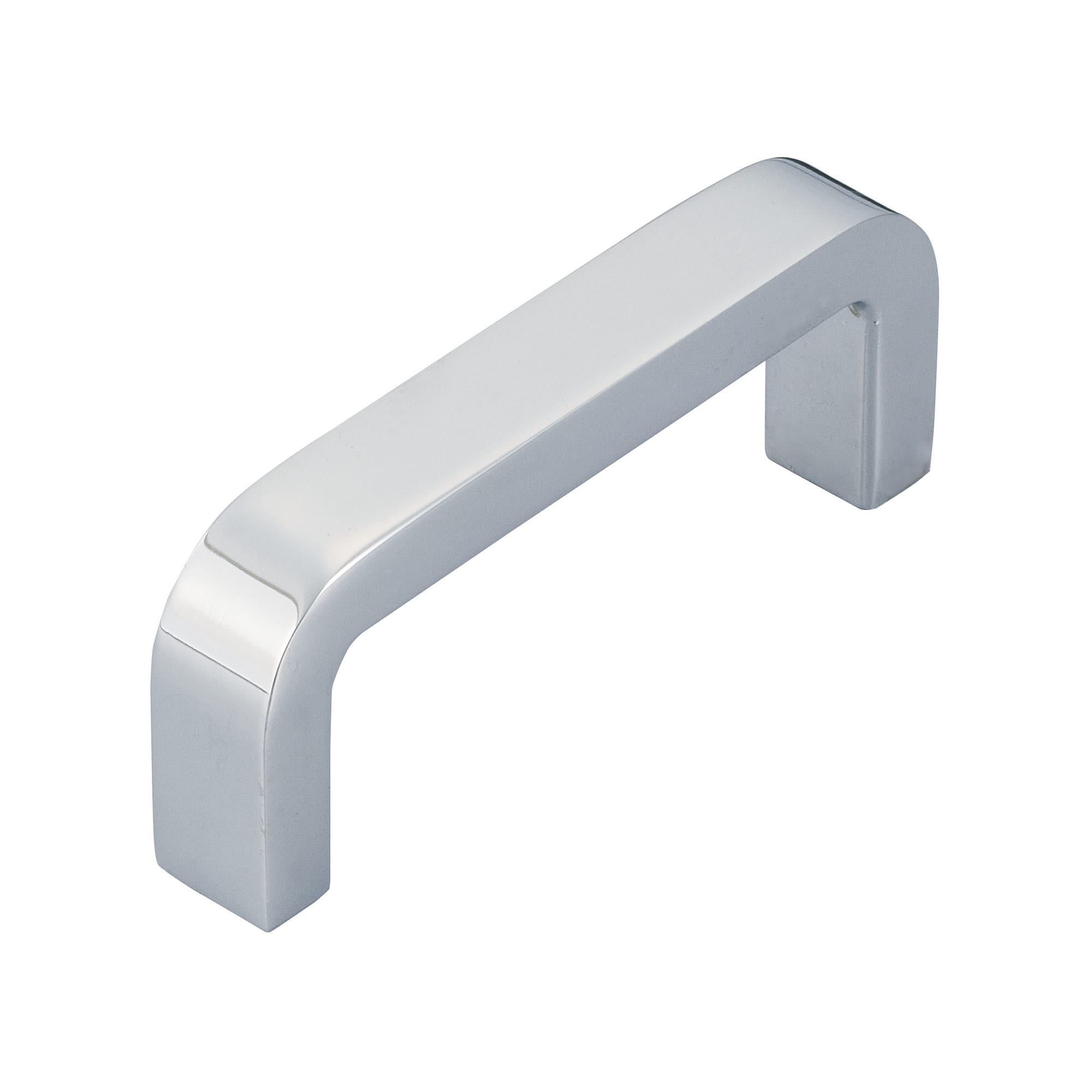 Square Handles U-Shaped / Tapped