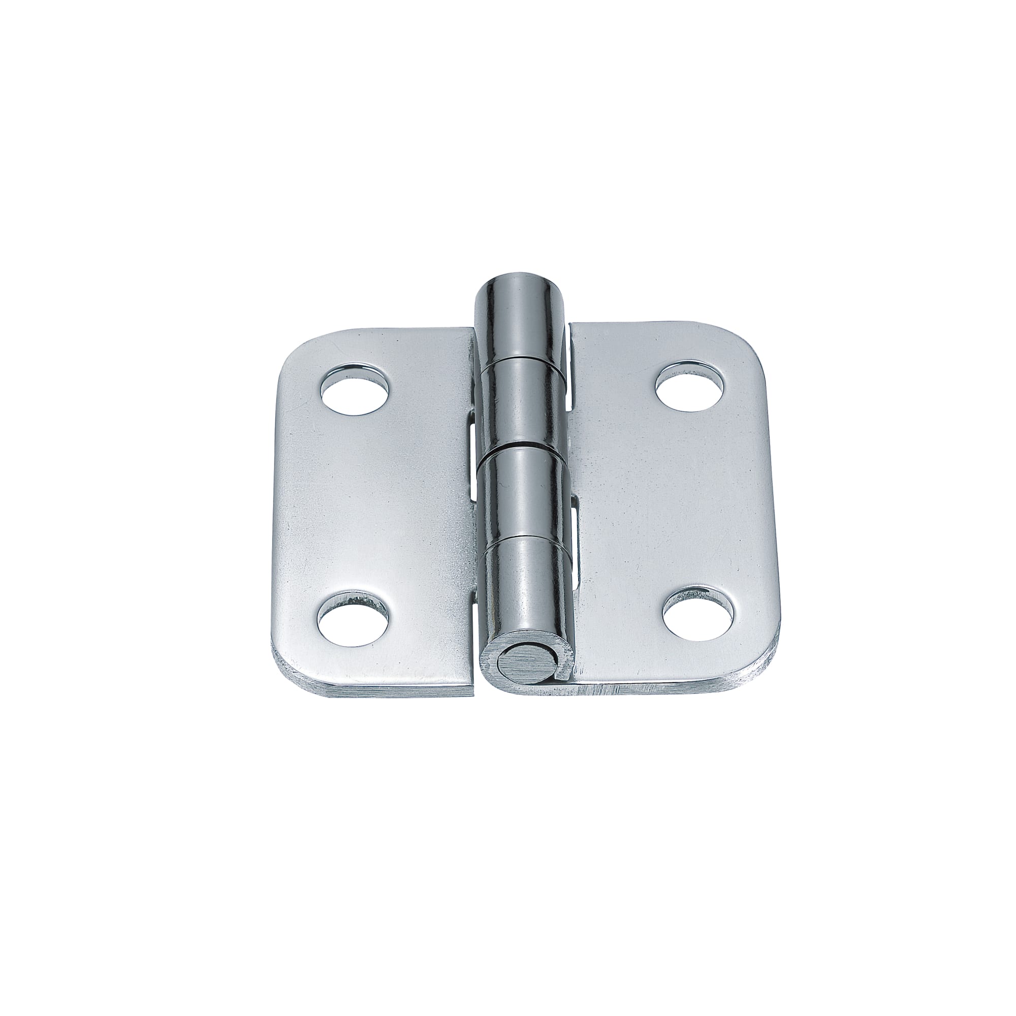 Flat hinges / rolled / stainless steel, steel / surface selectable / MISUMI