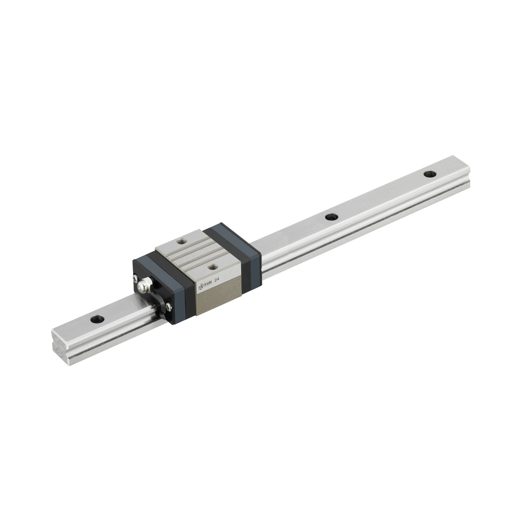 Profile rail guideways / trolley dimensions selectable / high quality