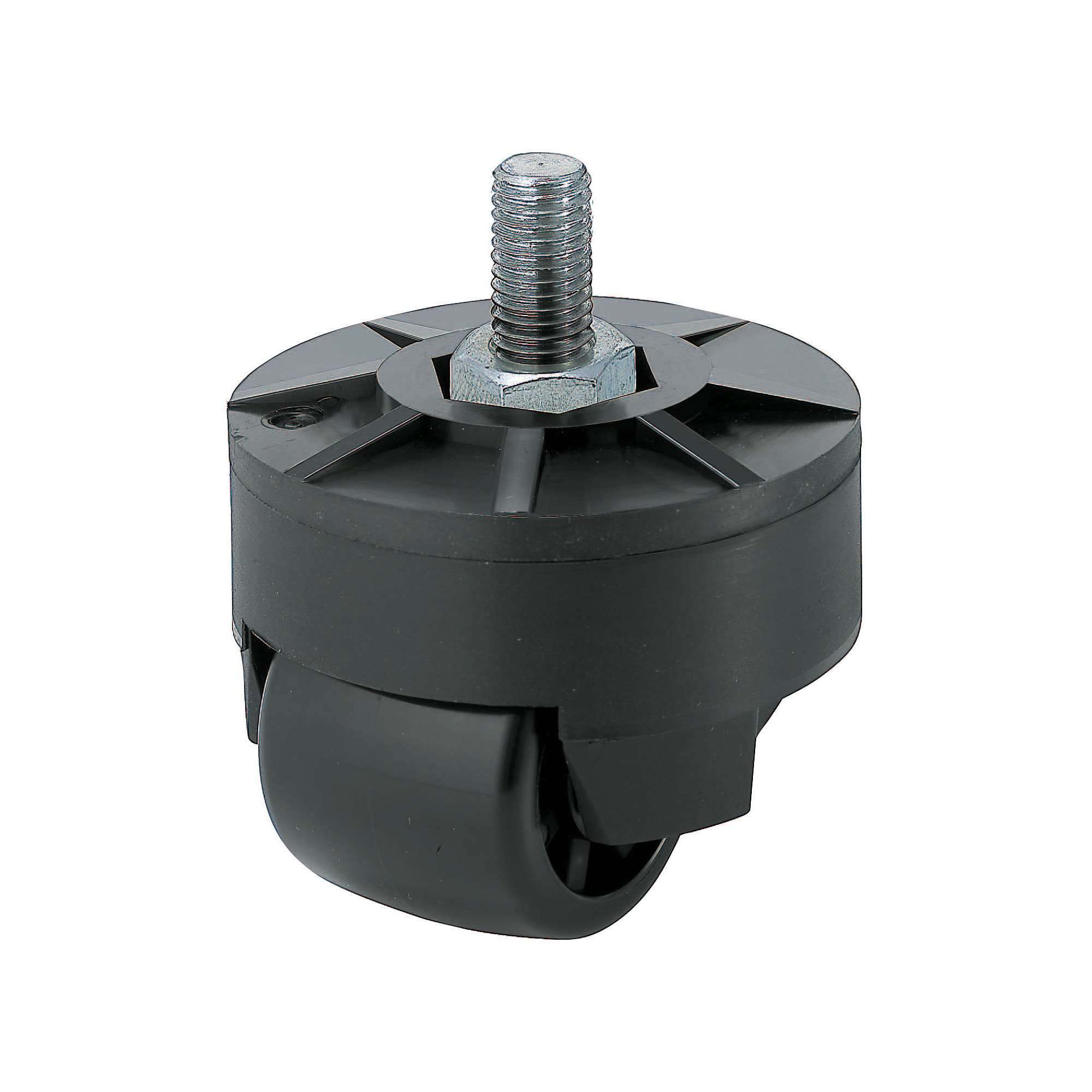 Resin Castors 