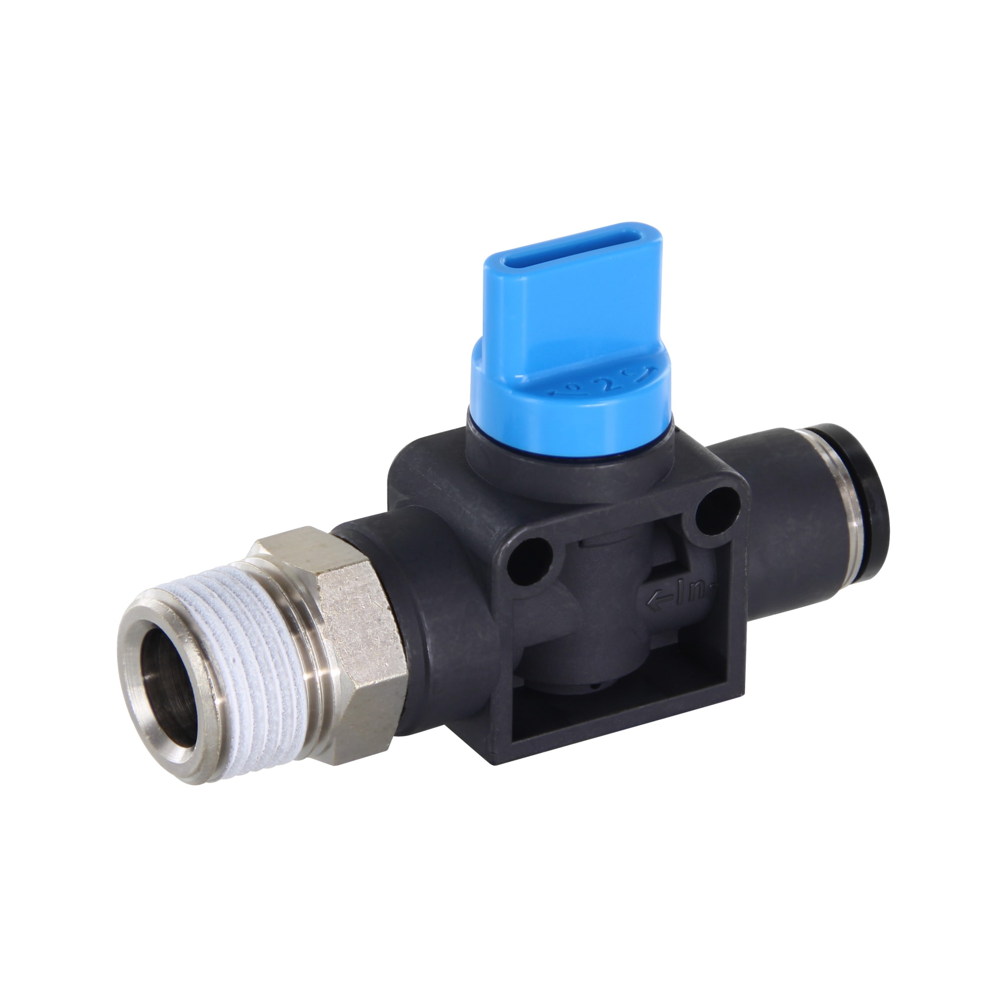 Hand Valve, BVHV