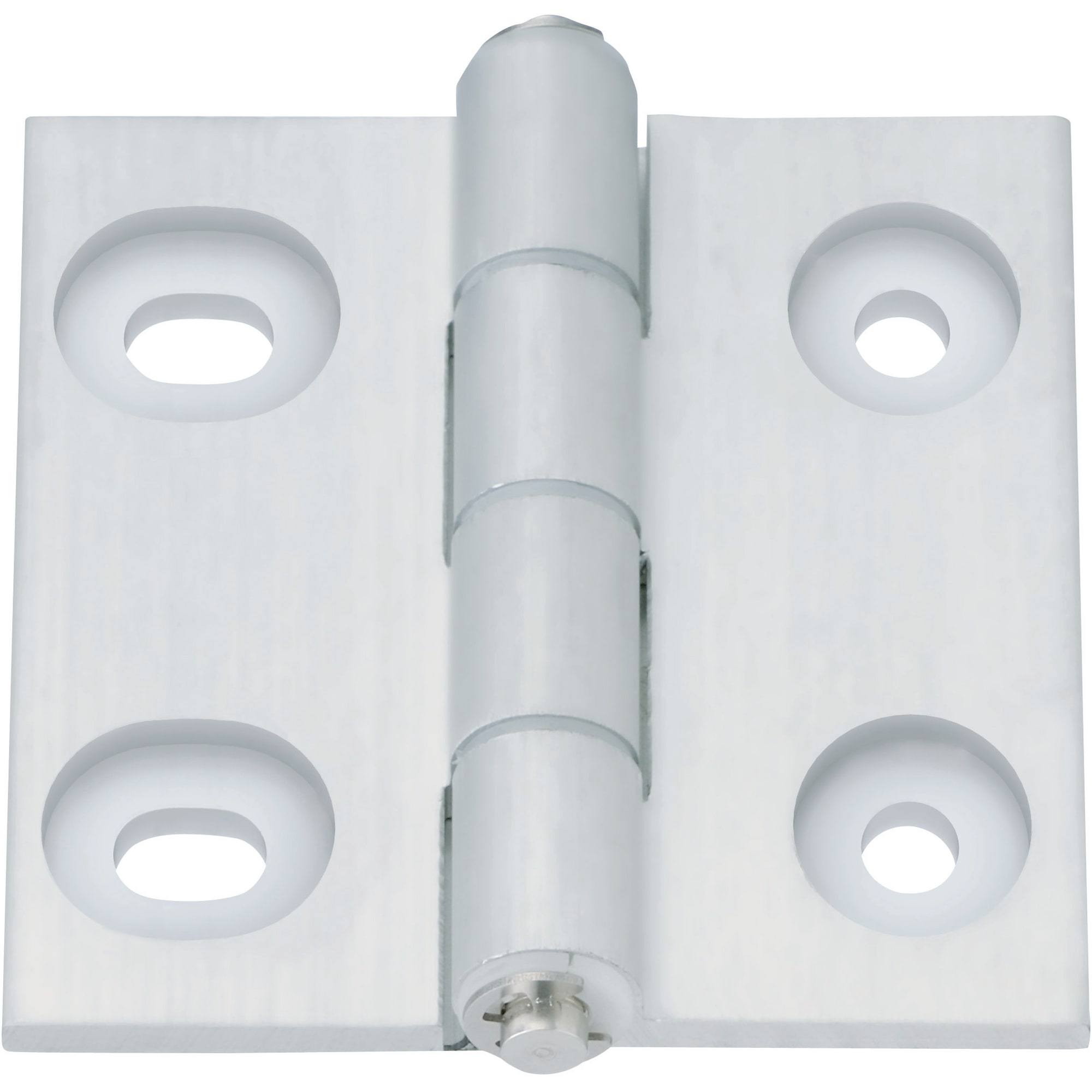 Hinges with Slotted Hole (Aluminium)