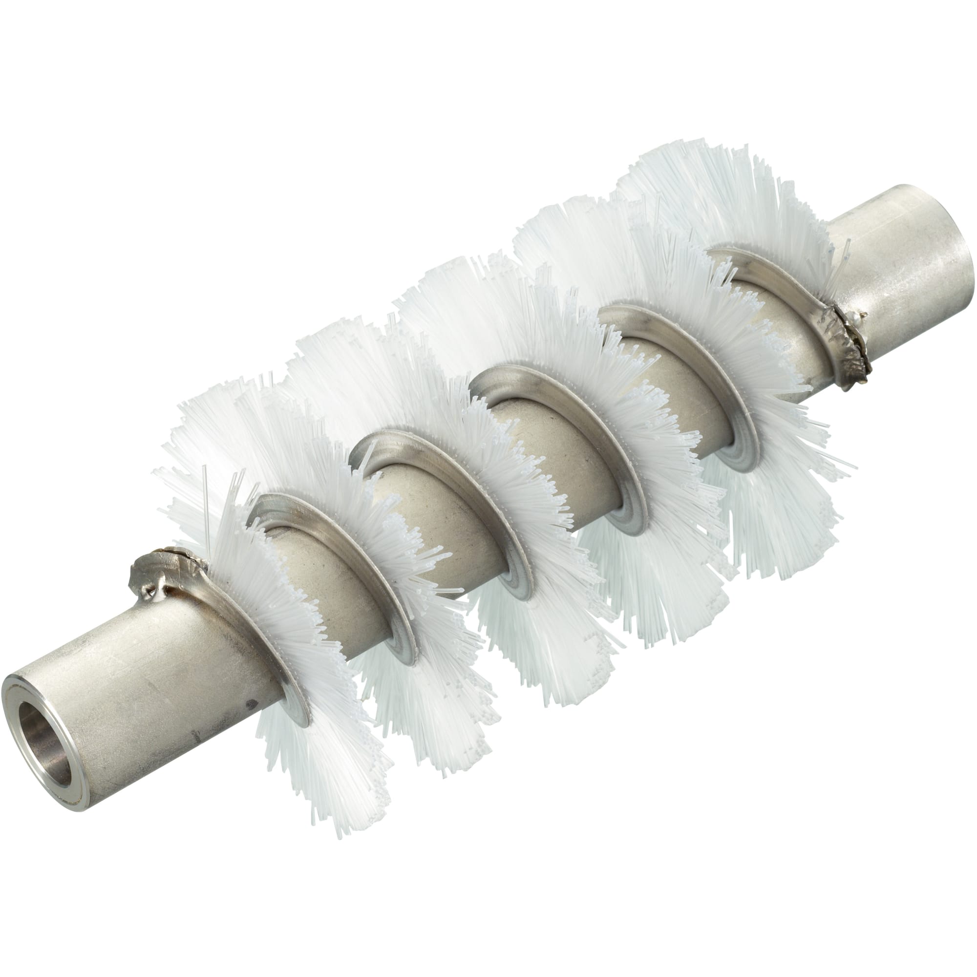 Brush conveyor shop