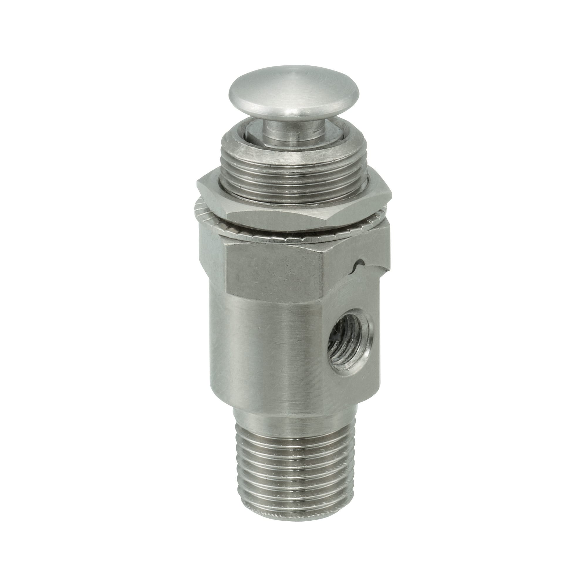 Small Switching Valves / Button Type