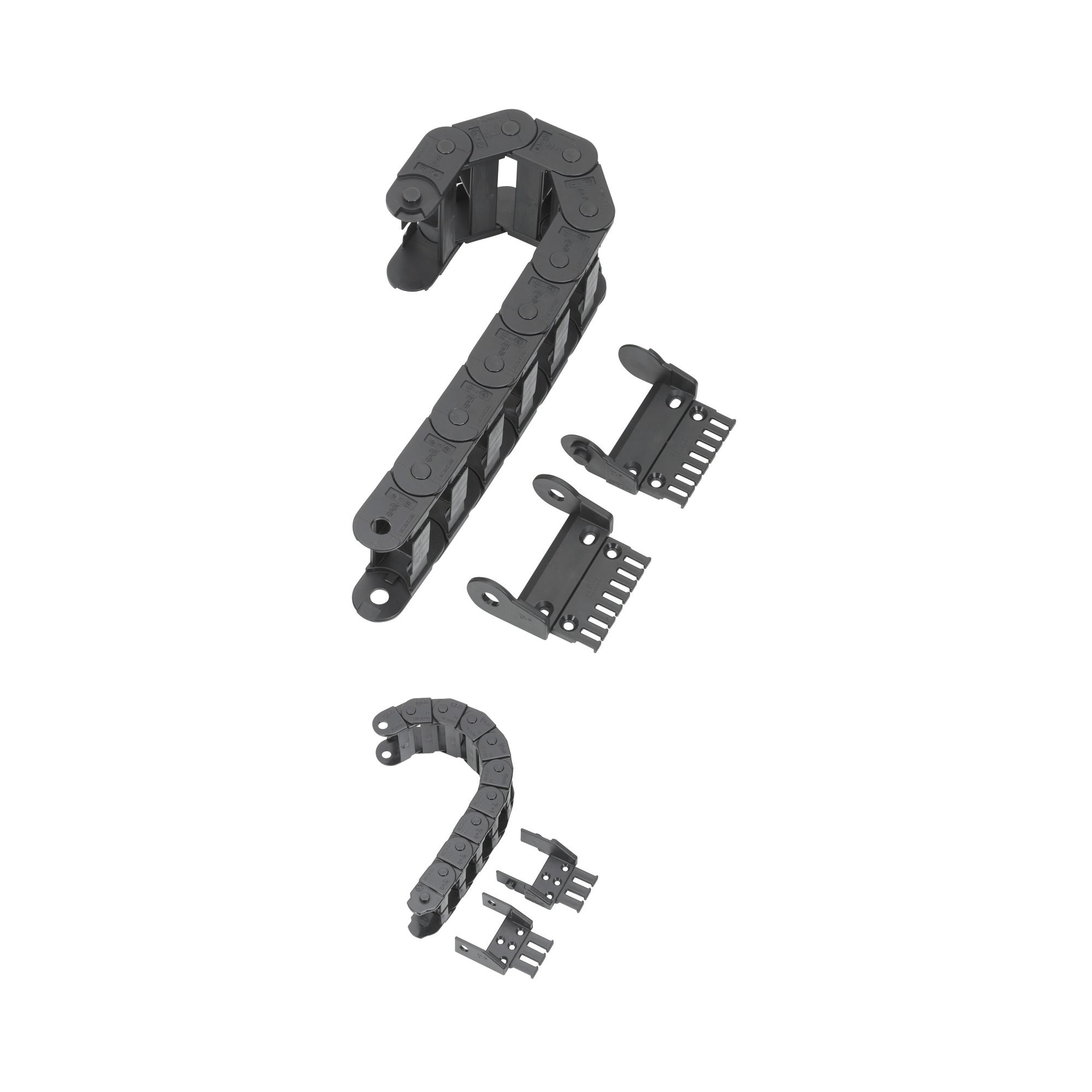 Cable Carriers / Slit Type