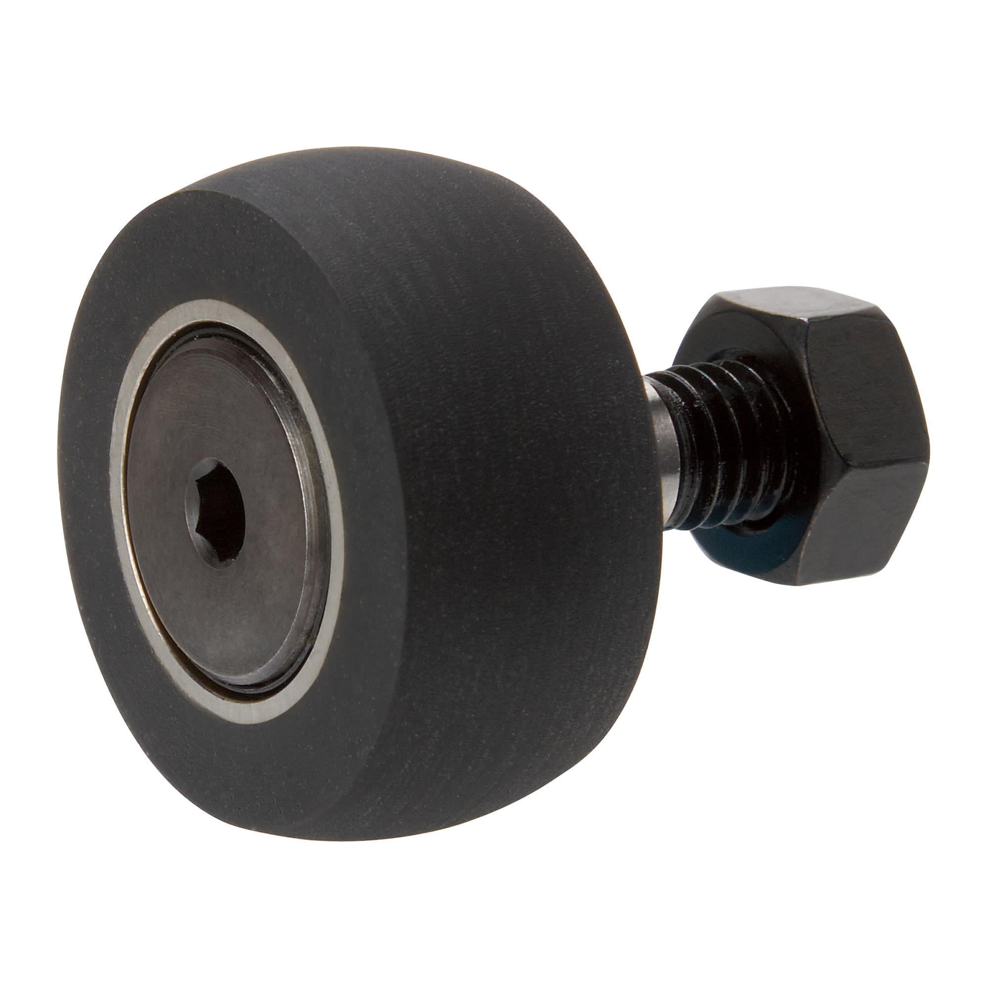 Urethane Cam Followers / With Hex Socket / R