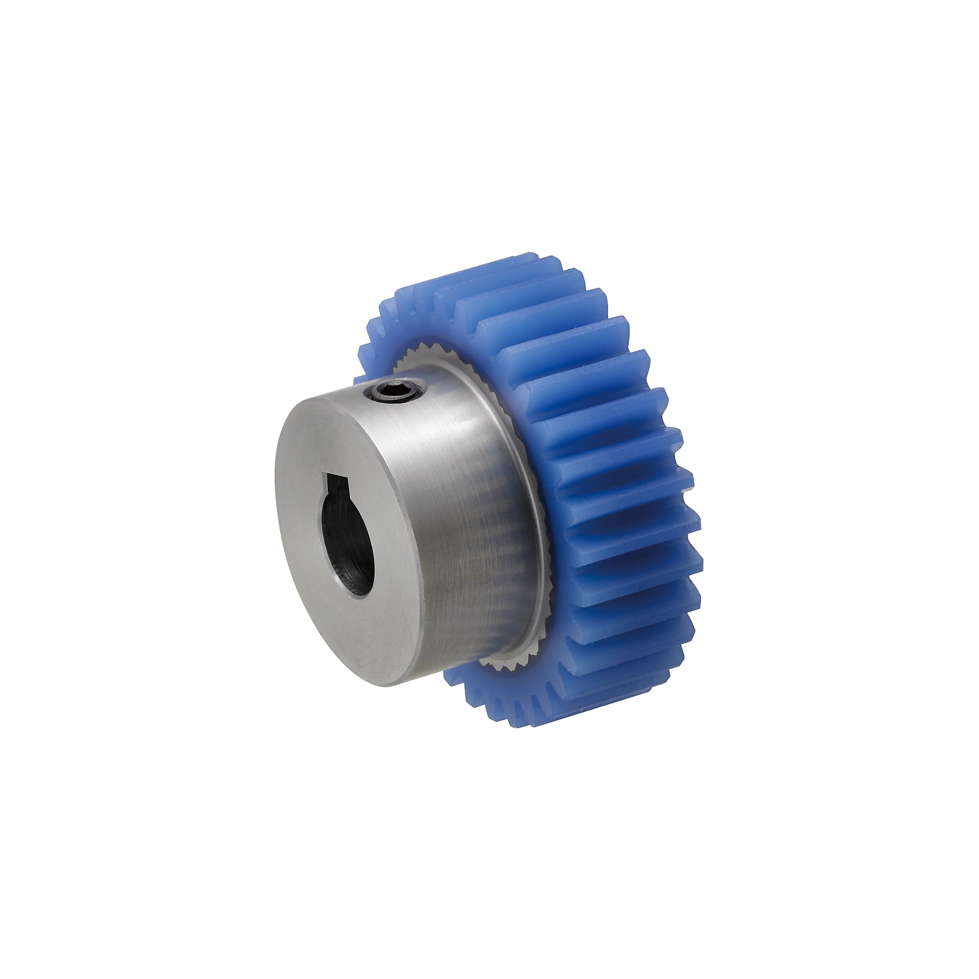 Spur gears / bonded / plastic 