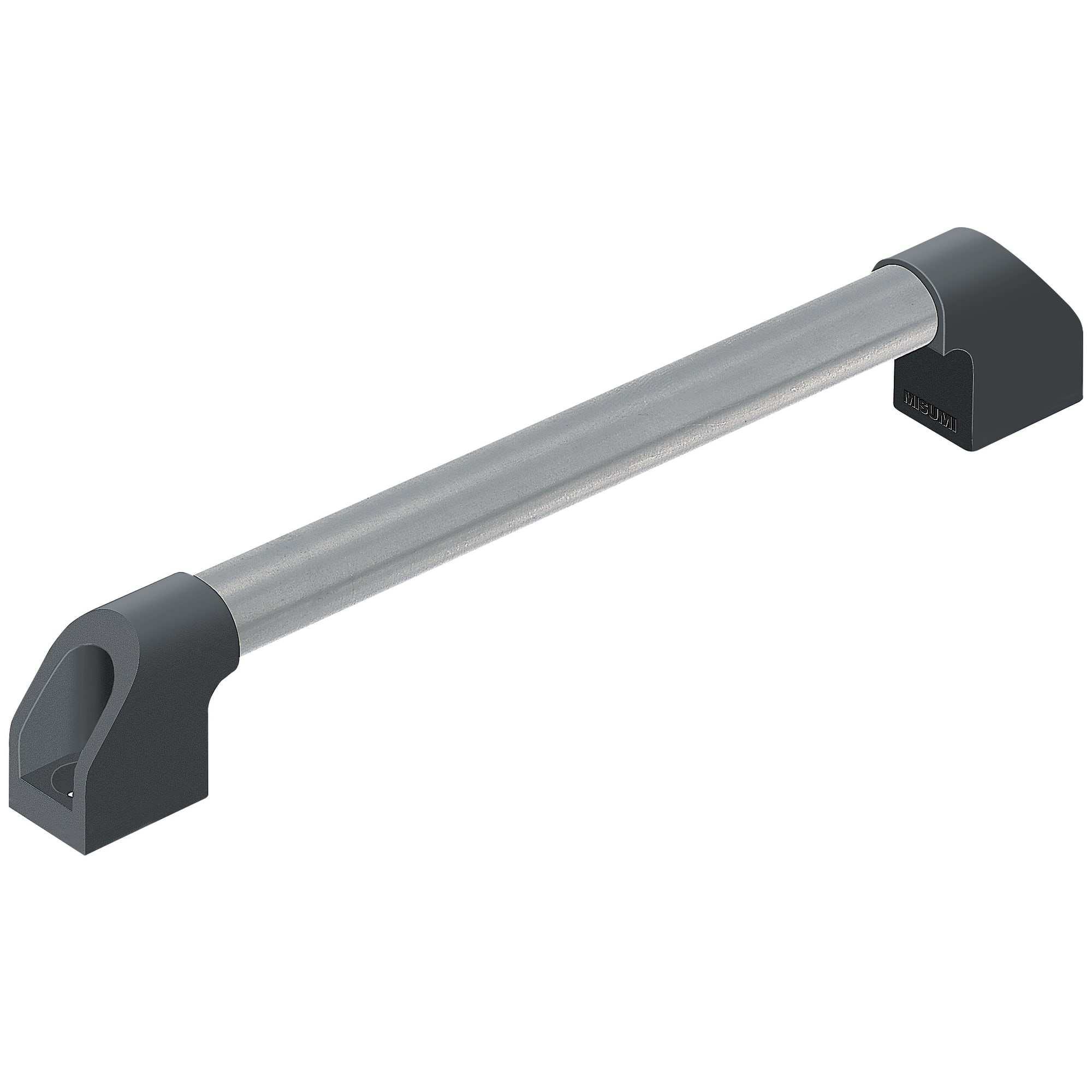 Aluminium Tube Pull Handles