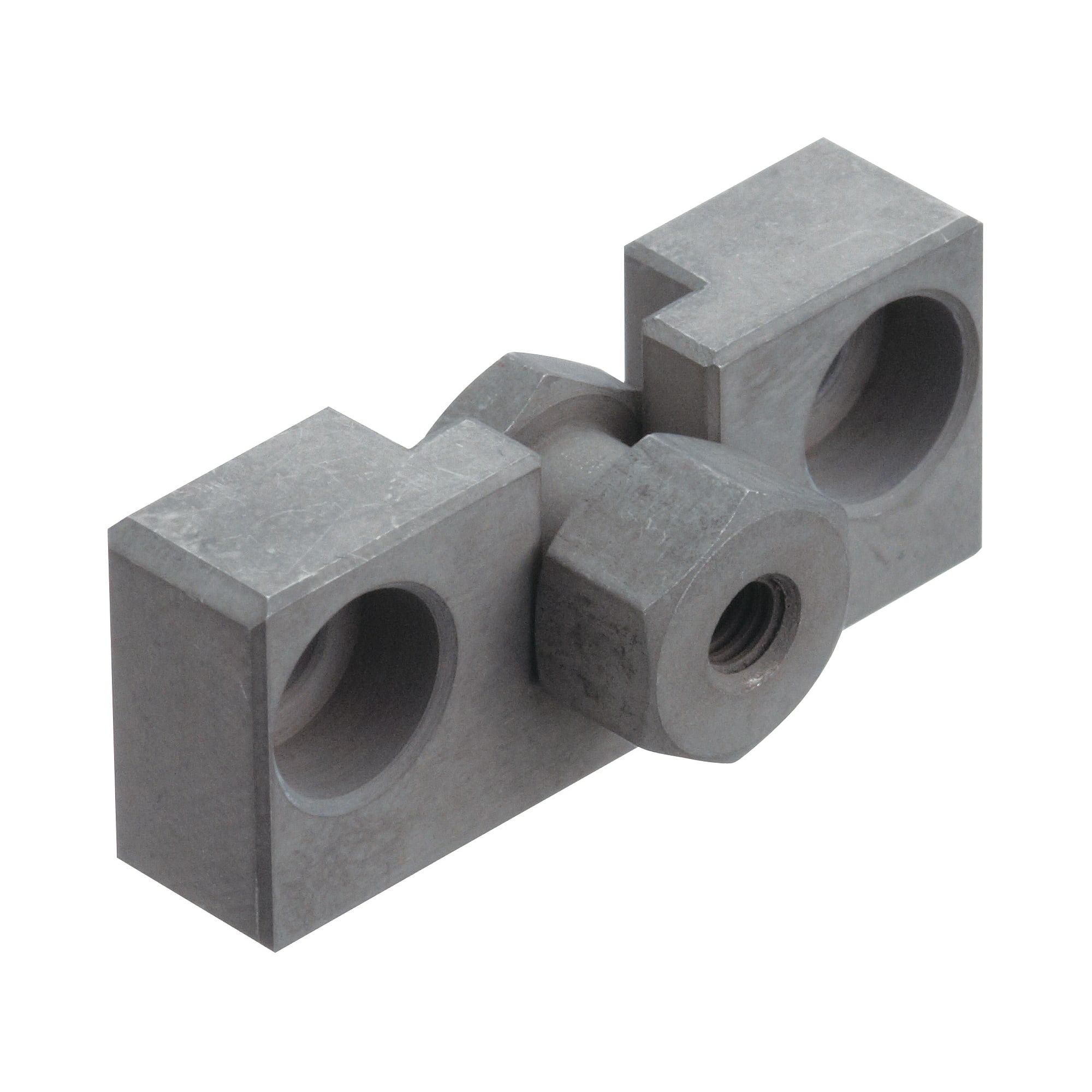 Floating Joints / Tapped Cylinder Connector and Holder Set