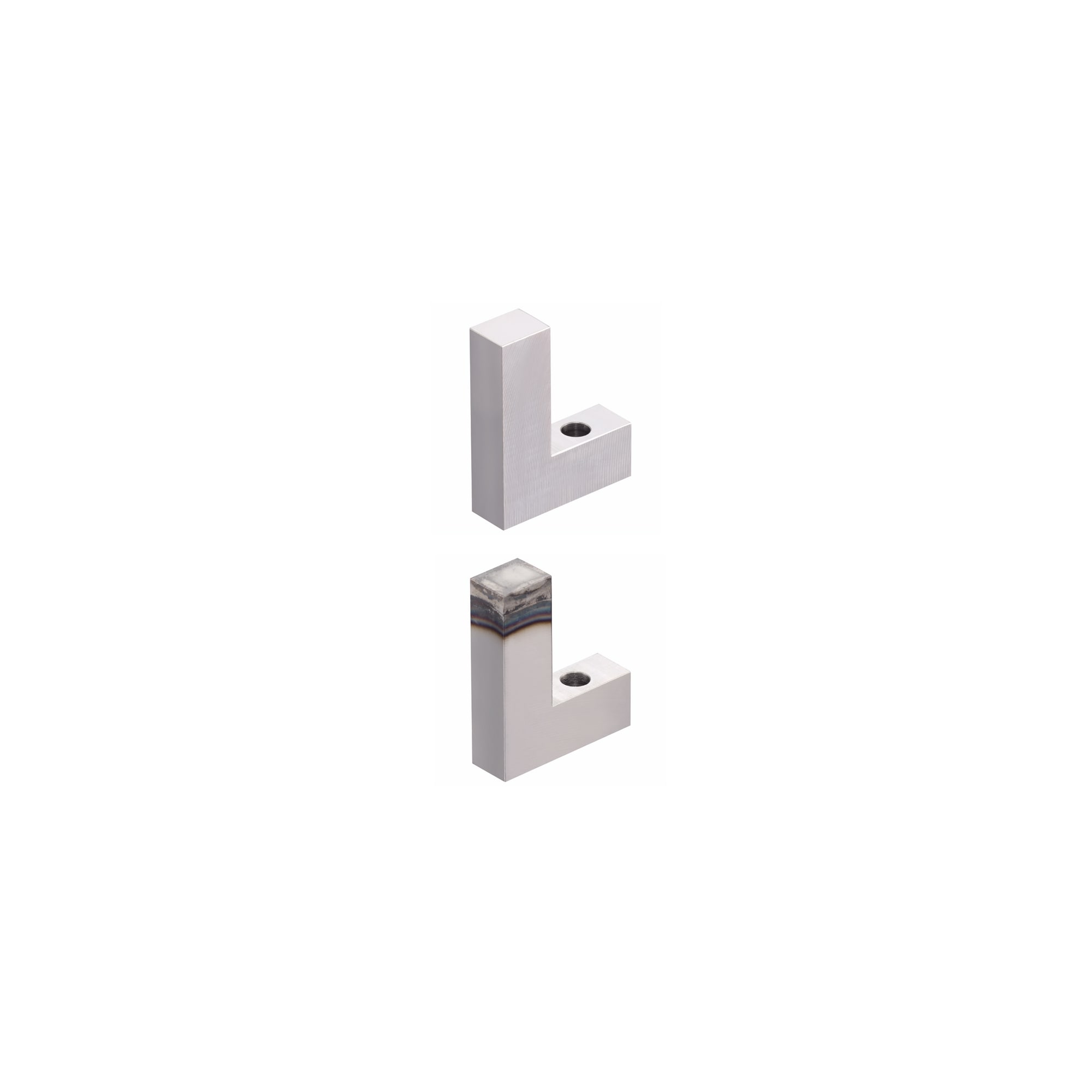 Locators (Flat) One Hole Type