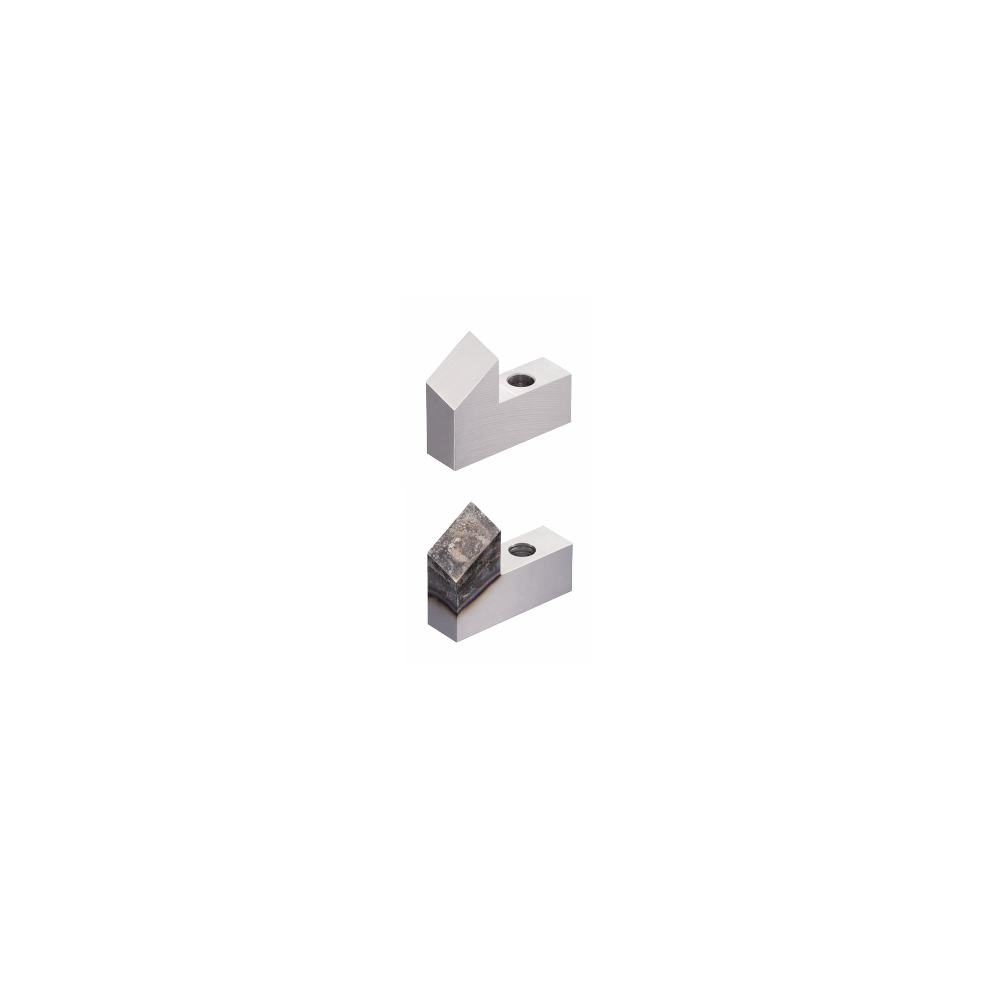 Locators (Both Axes Inclined) One Hole Type