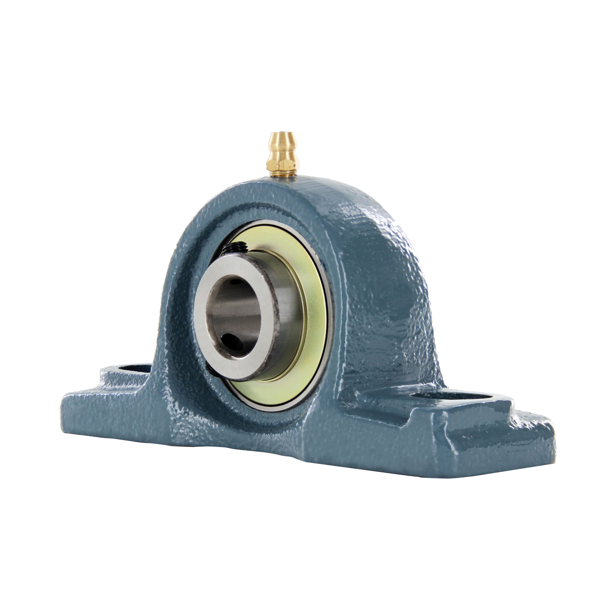 Pillow Blocks, Cast Iron Pillow Block (Heat Resistant)