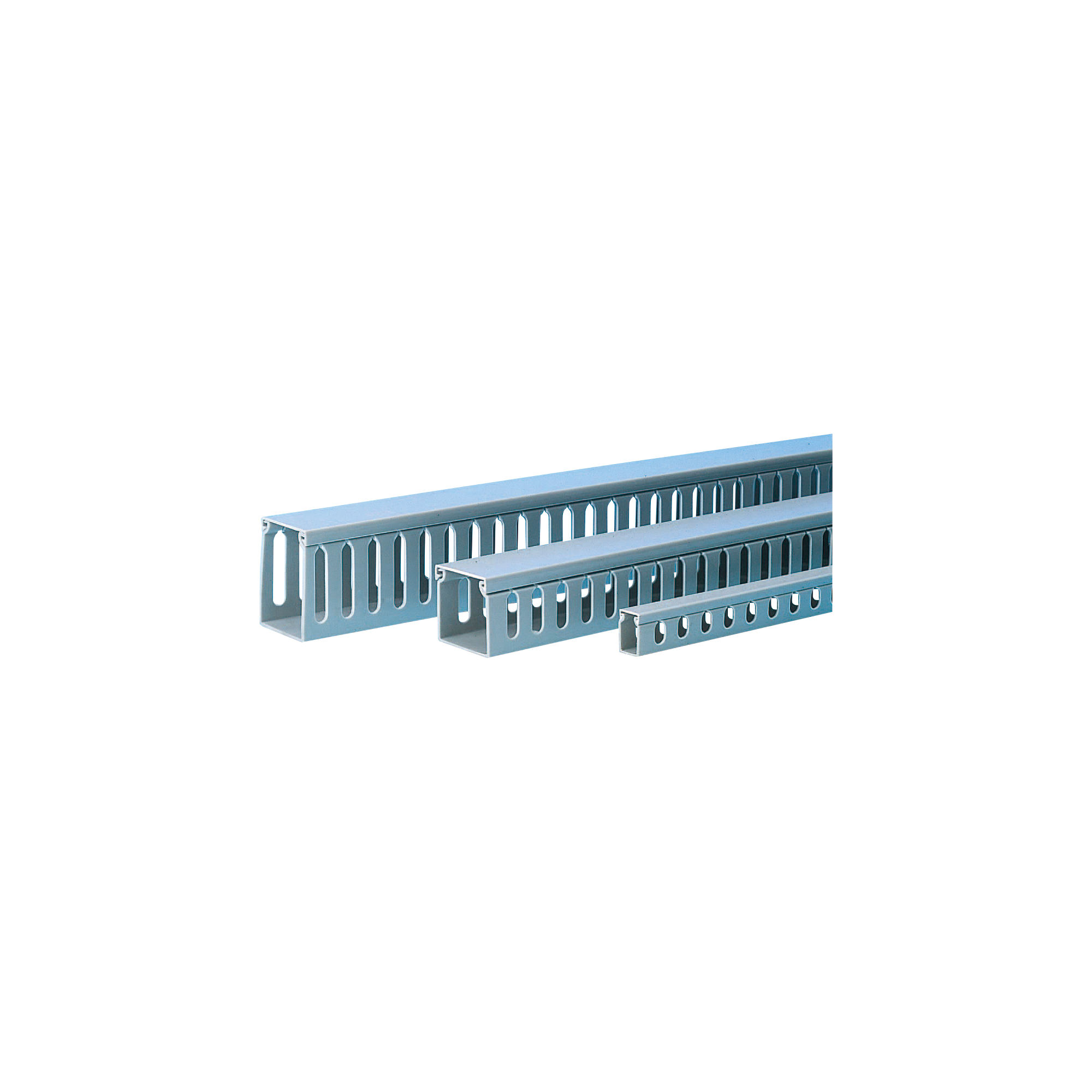 Wiring Duct (with Upper Slit / Low Cost)