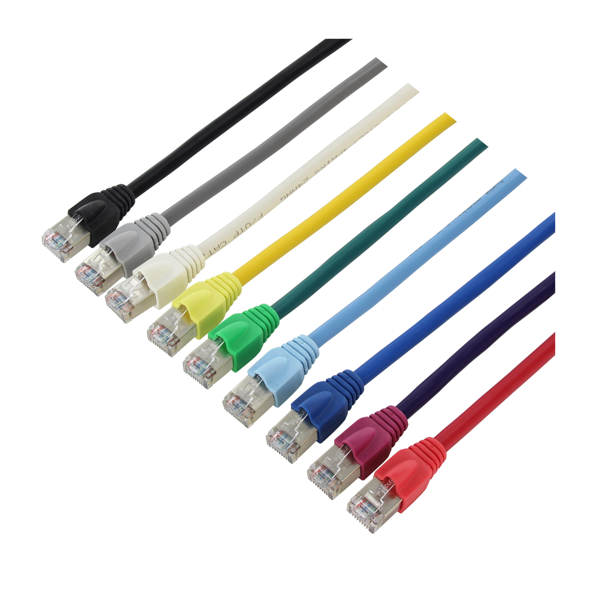 silencio Converger computadora Part Number | LAN Cable - CAT5e, Stranded/Solid Wire, Shielded | MISUMI |  MISUMI