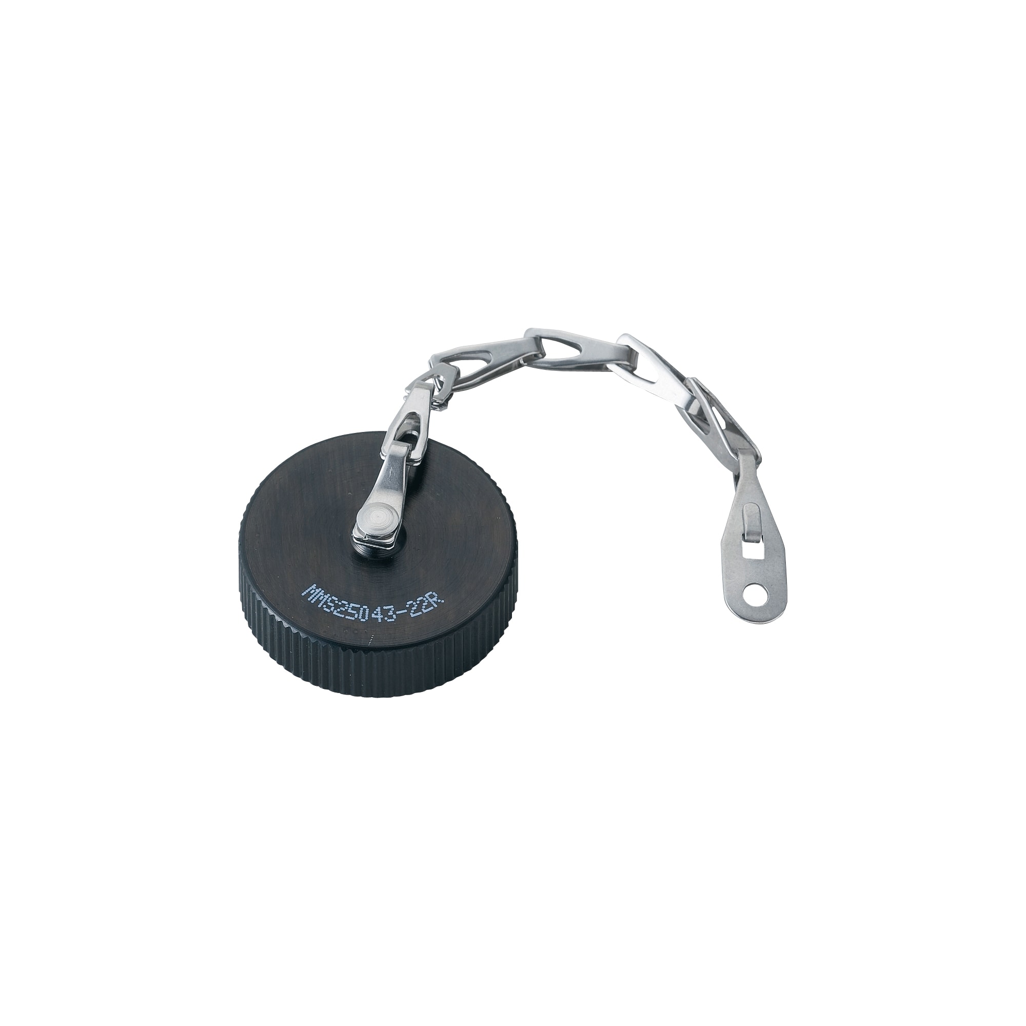 Waterproof Cap for MS Connector (for Panel Mounting, Relay Adapter)