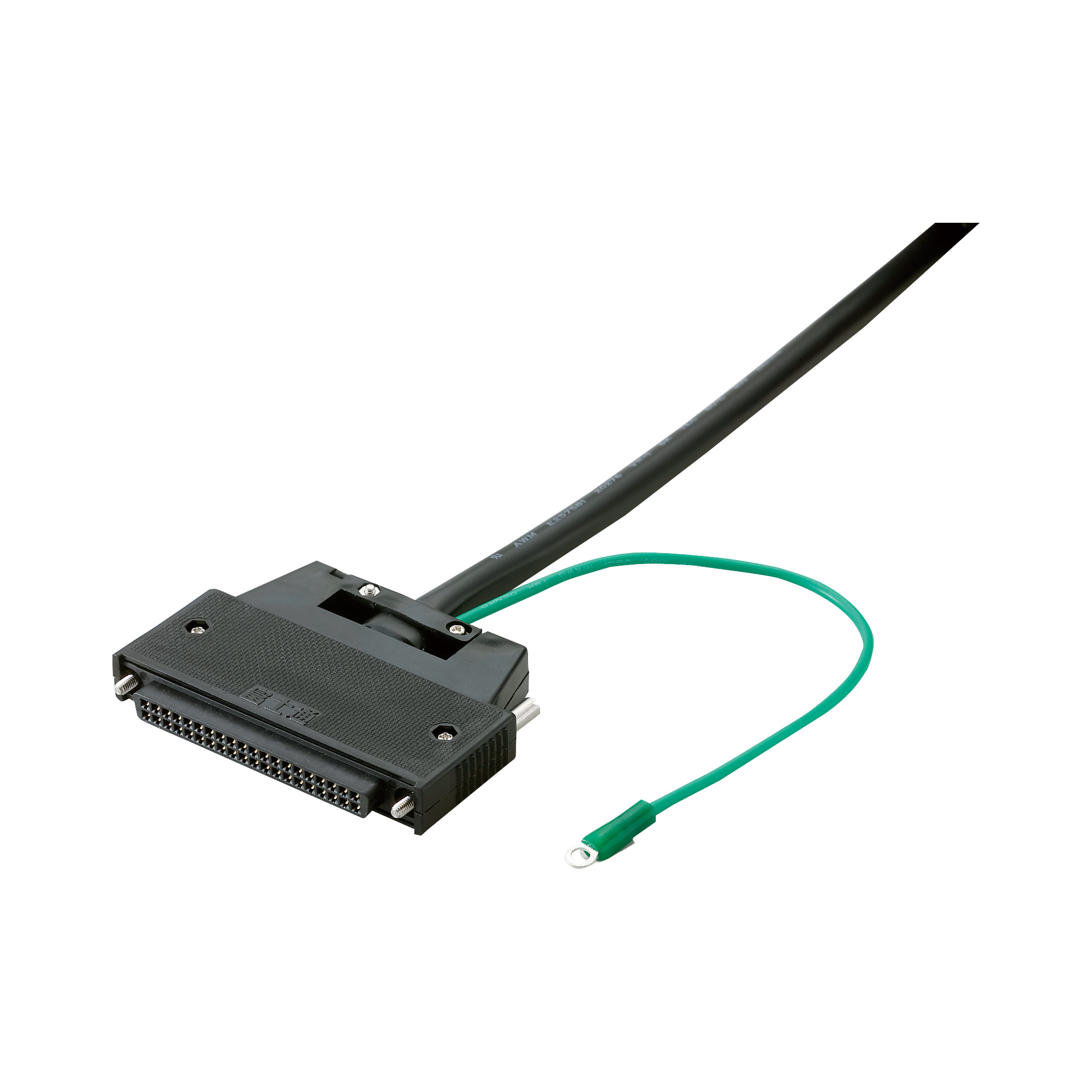 chikkumi　　MS Part Number | Square Cordsets - Cable with FCN Connector