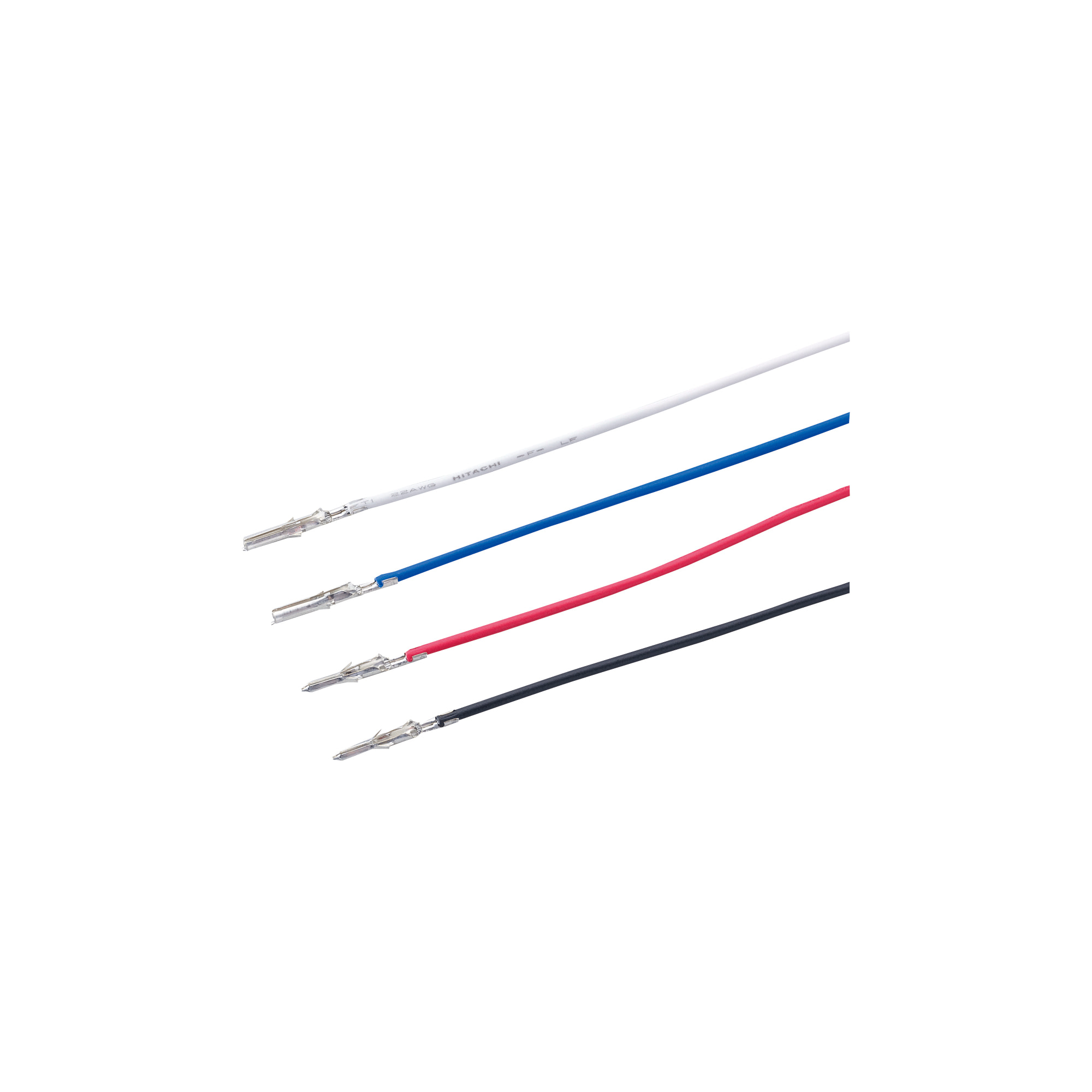 1625 Connector Crimped Contact Cable