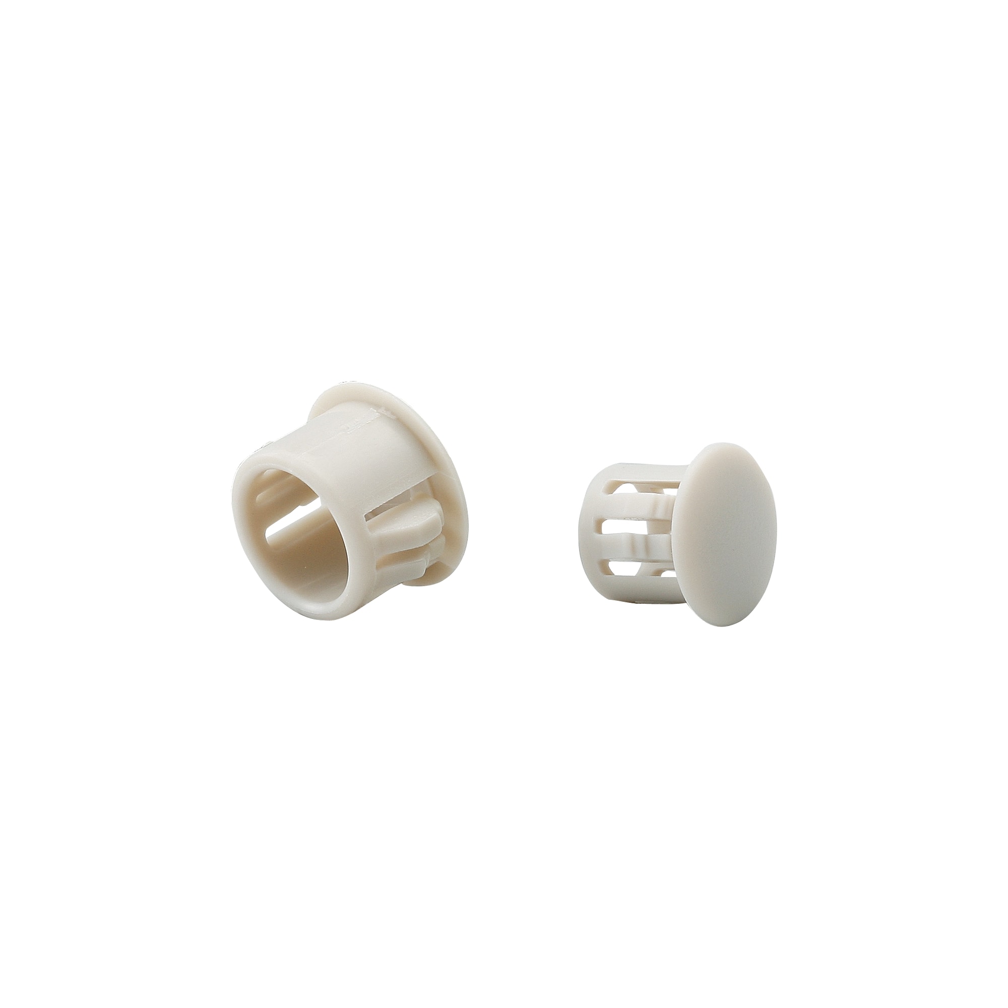 Cable Bushing (Blind Gray / Ivory)