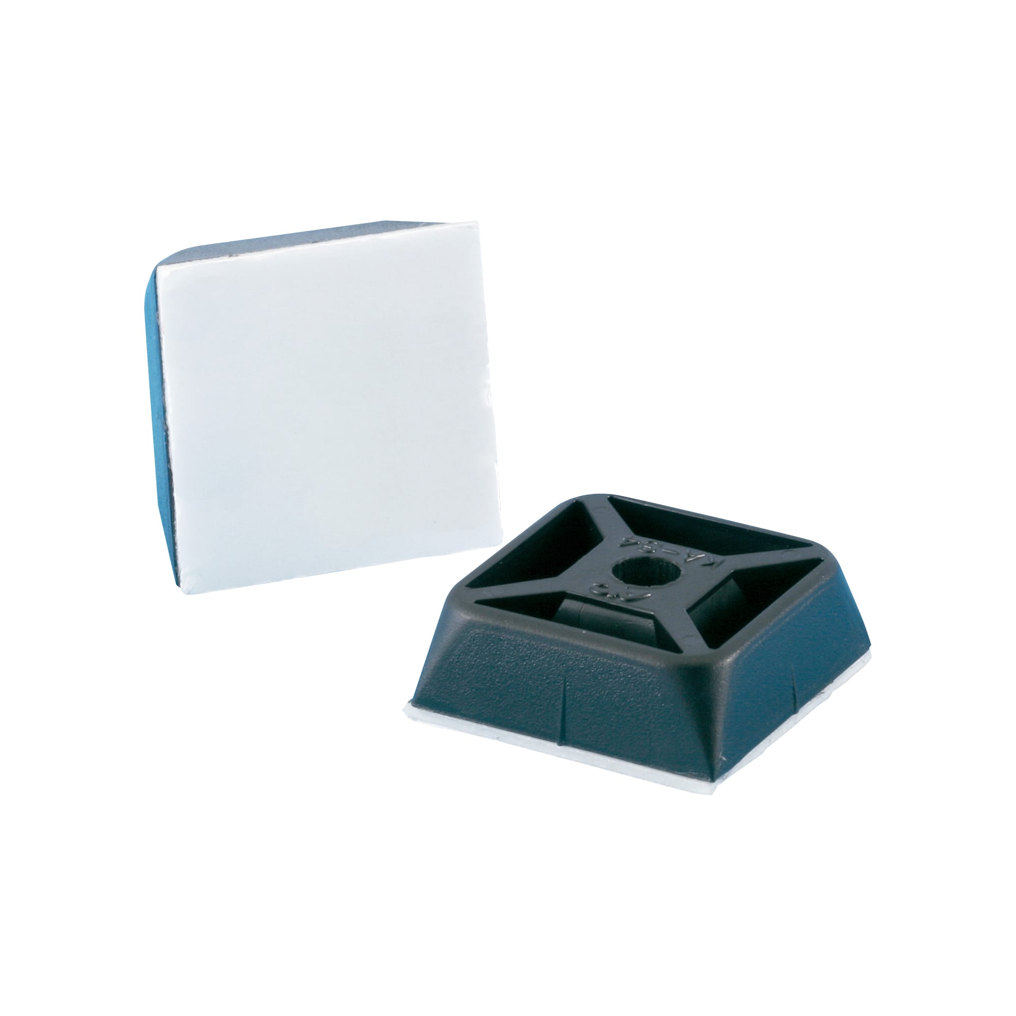 Wiring Duct Fixing Rivet (Adhesive Type)