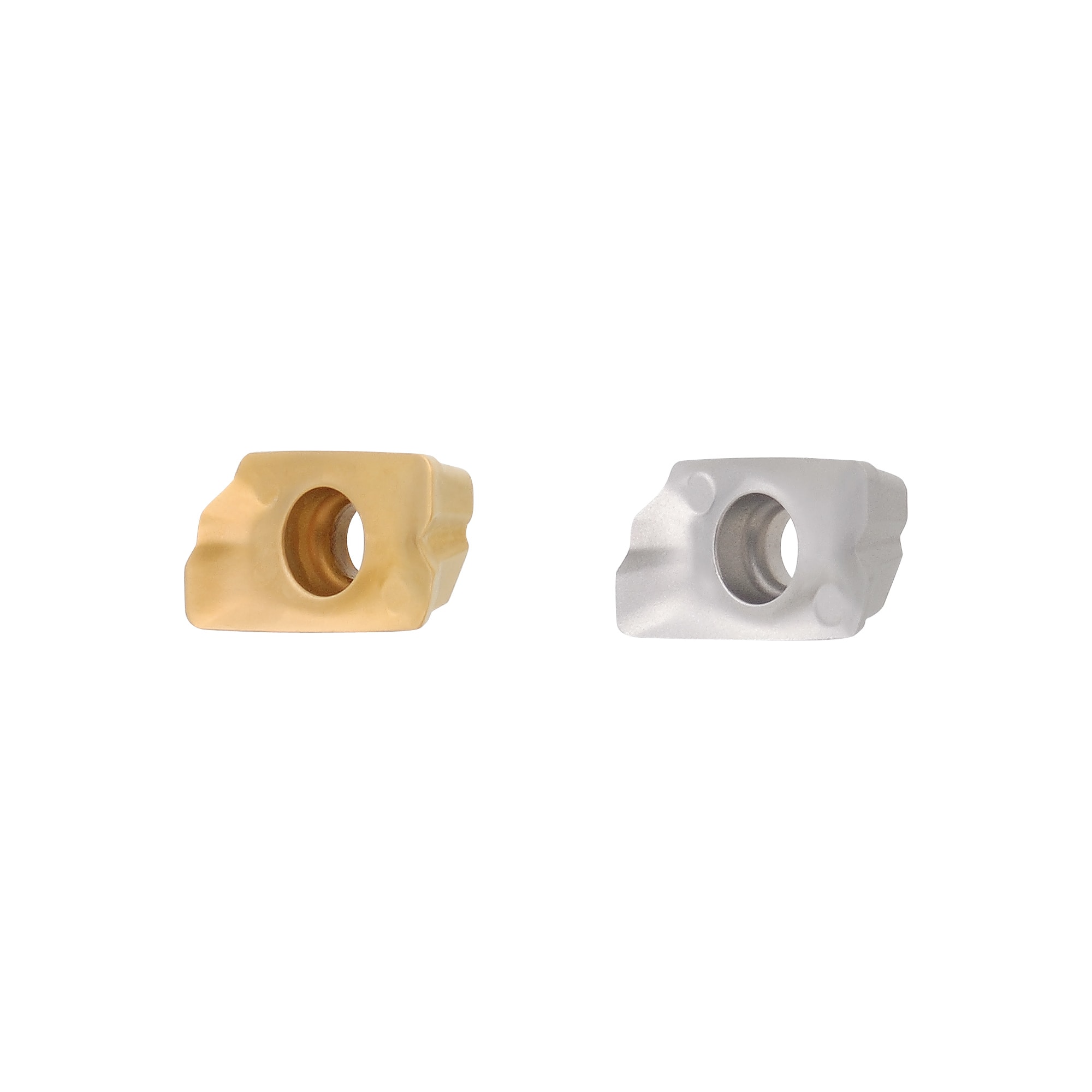 High Efficiency End Mill Insert