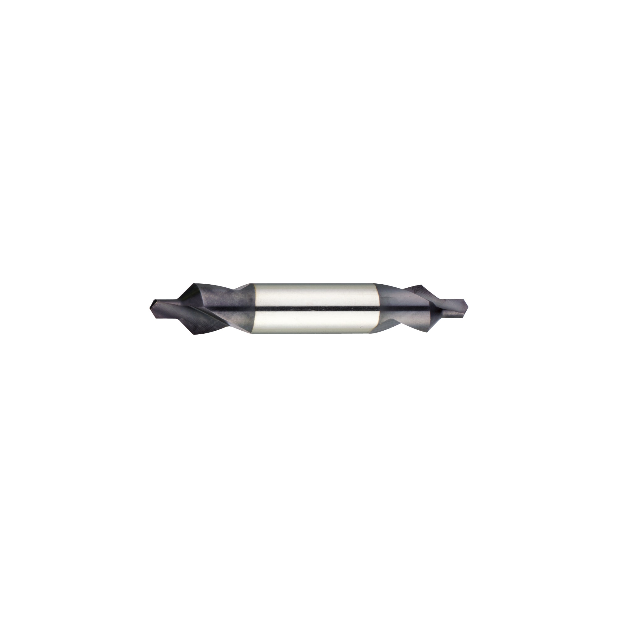 TiAlN Coated Carbide Center Drill, 90° Chamfering Model