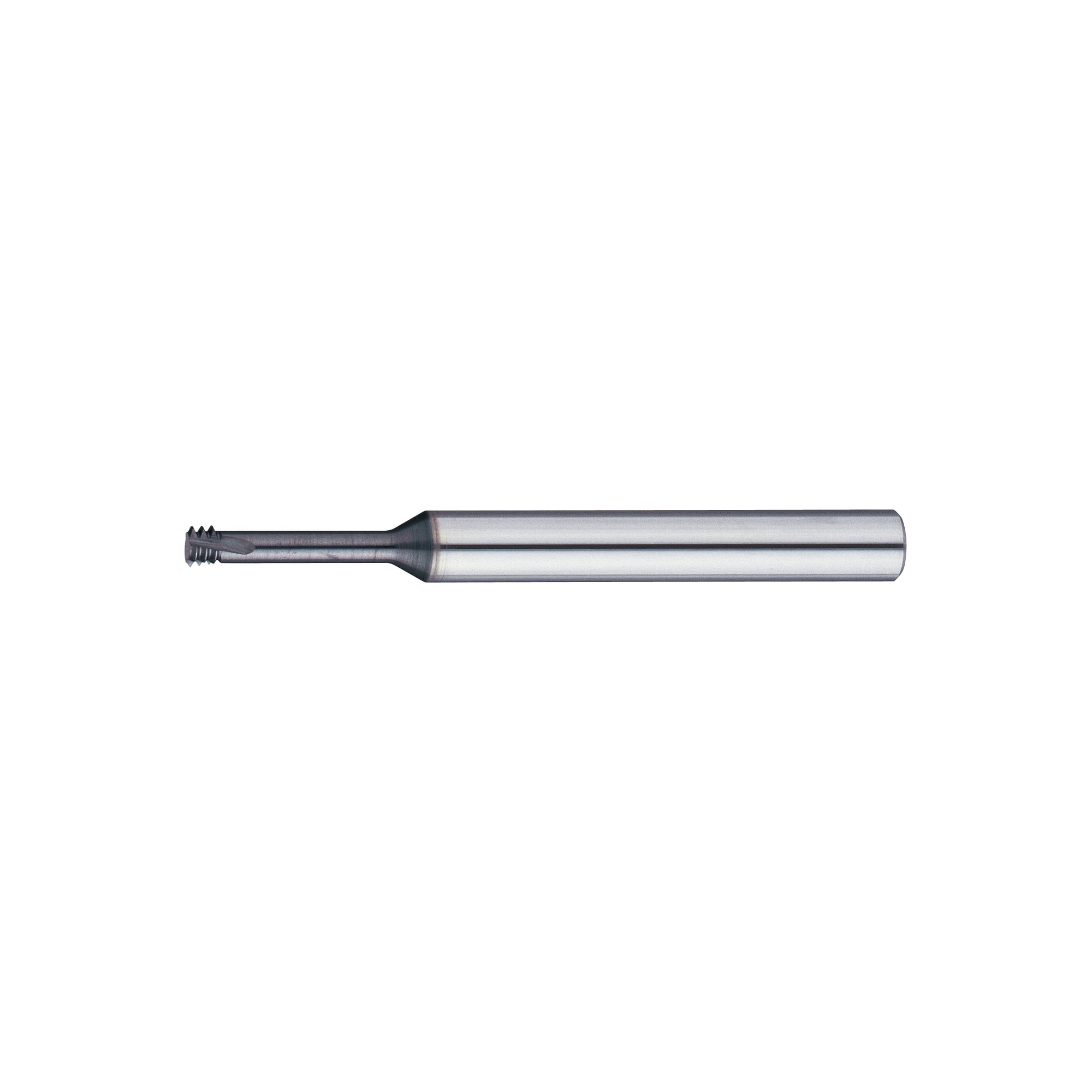 TiAlN Coated Carbide Threading Cutter, for Internal Metric Threads
