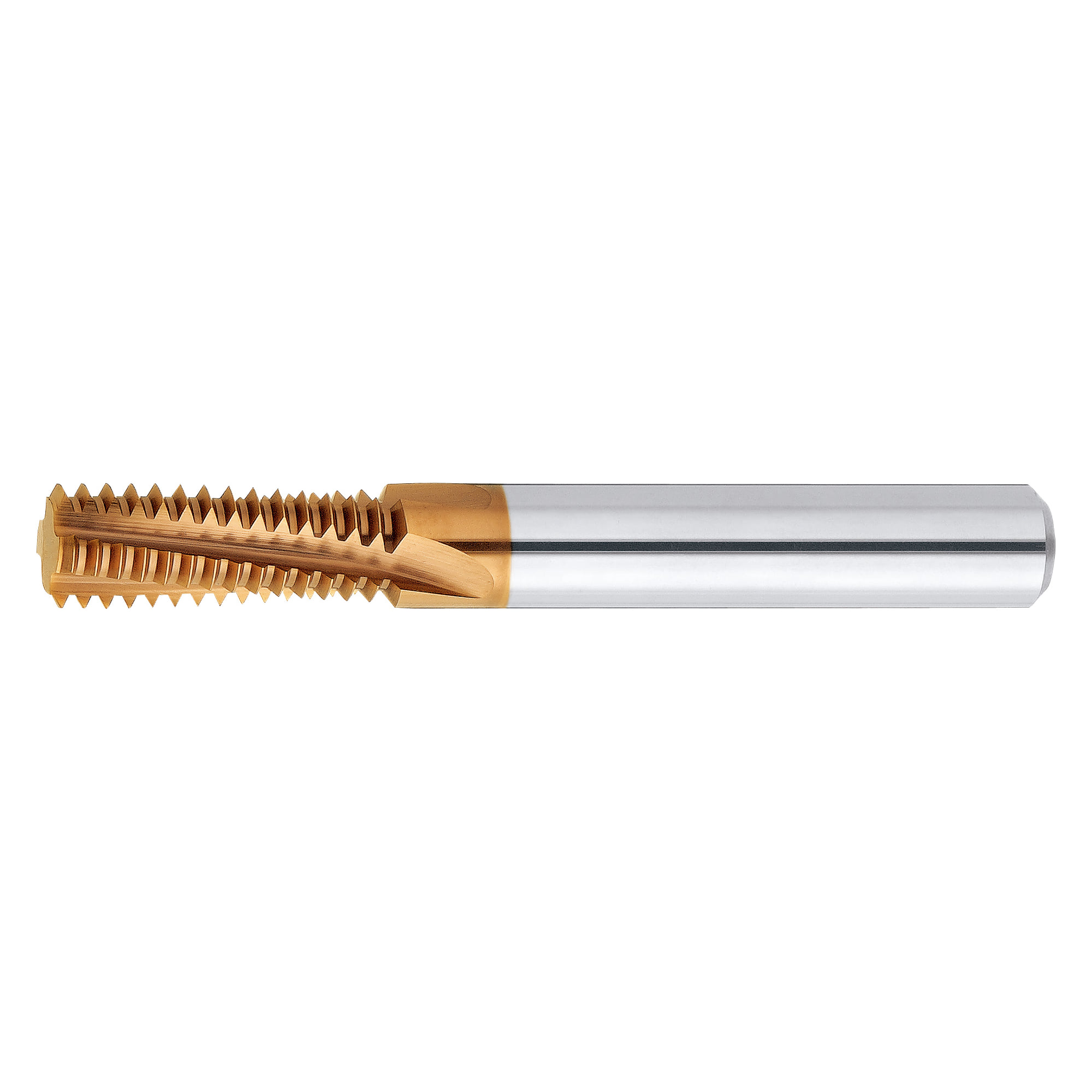TS Coated Carbide Threading Cutter, for Internal Metric Threads