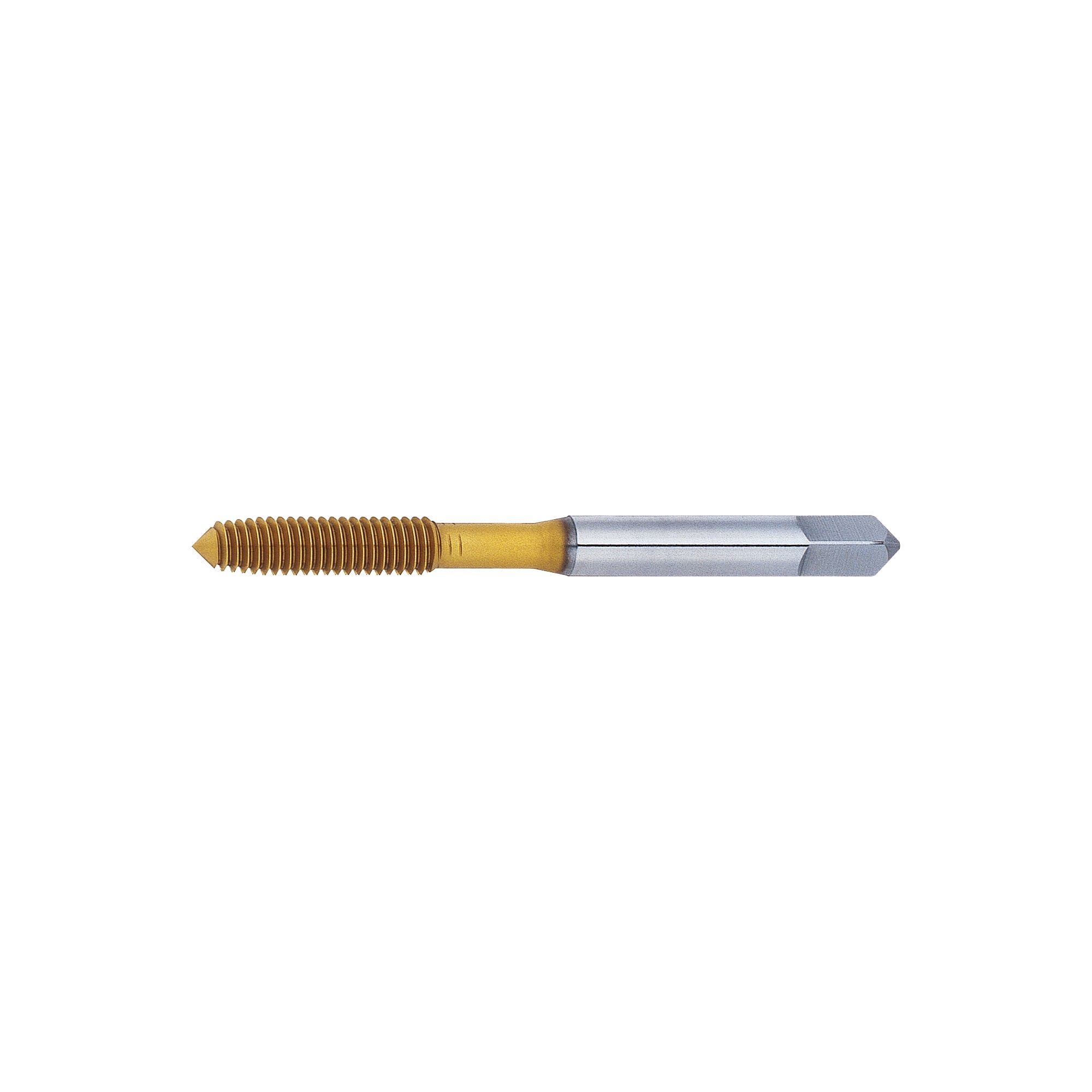 TiN Coated High-Speed Steel Roll Tap
