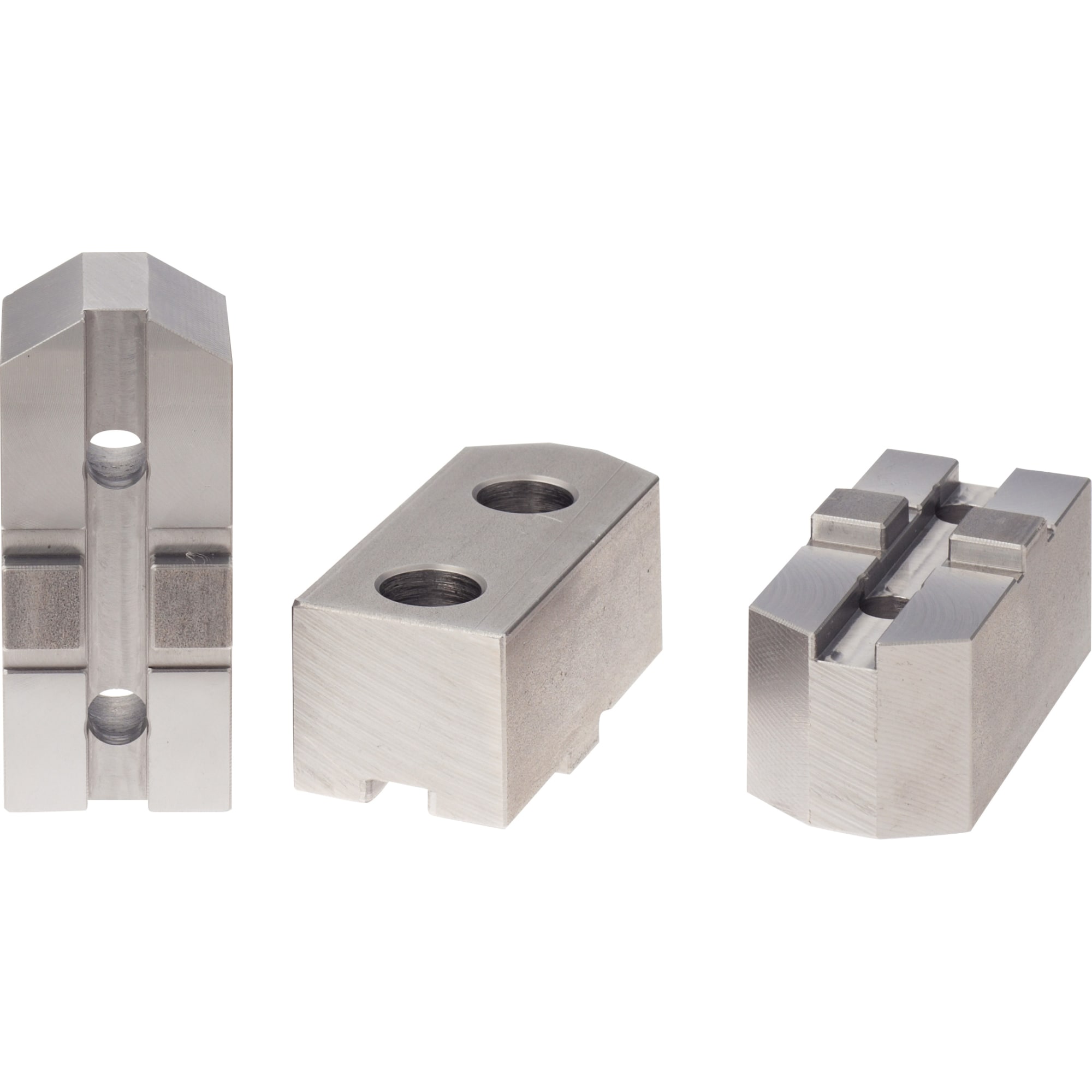 SENSC7-32 | Lathe Jig Accessories - Soft Scroll Chuck Jaw