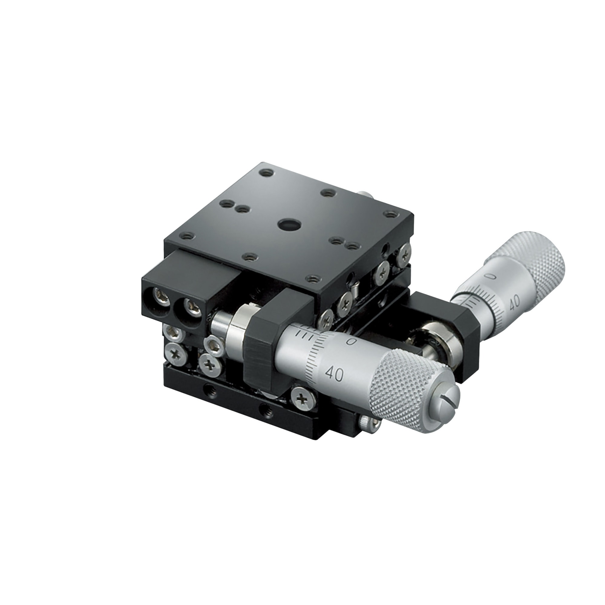 XY-Axis Linear Ball Guide (SS) Stage