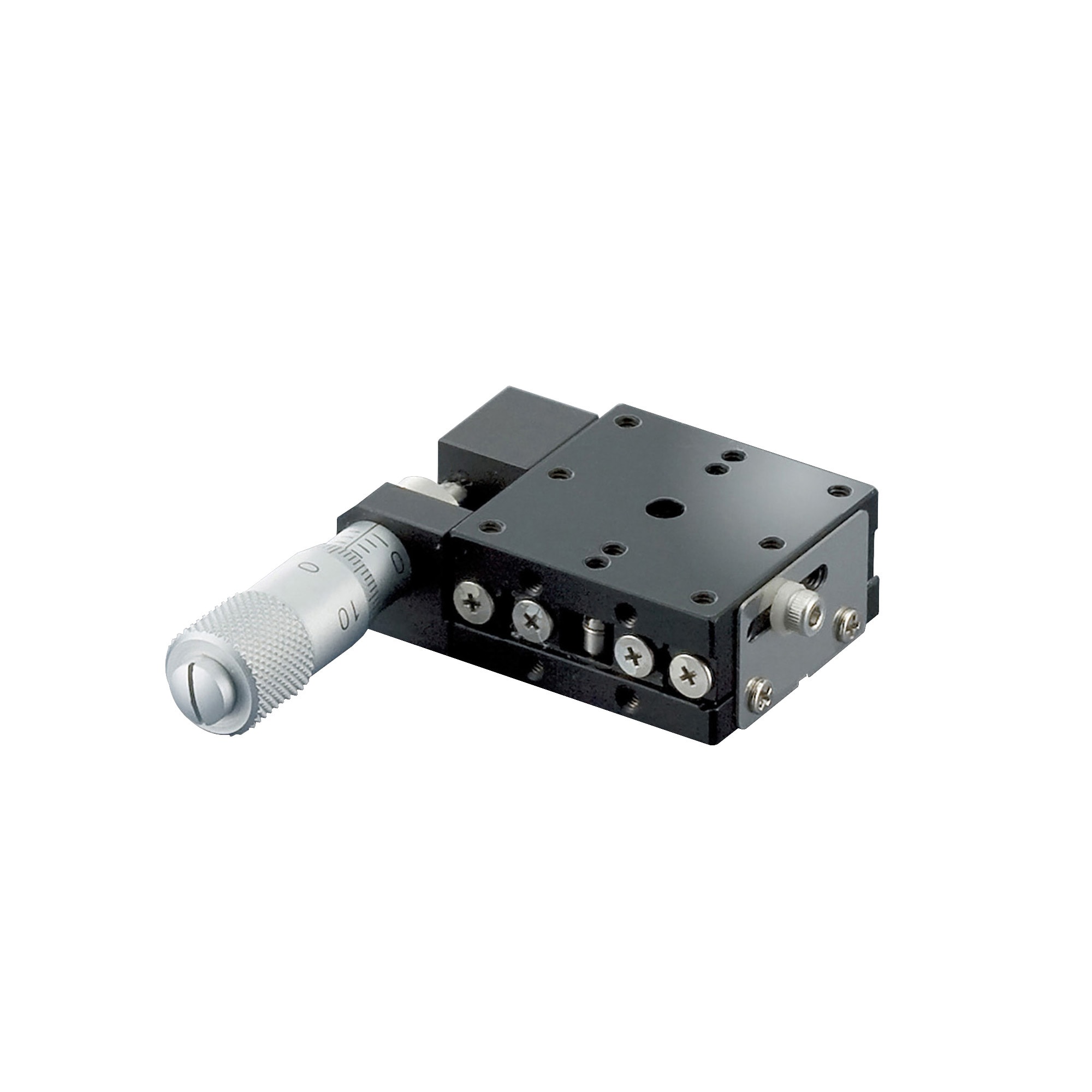 X-Axis Linear Ball Guide (SS) Stage